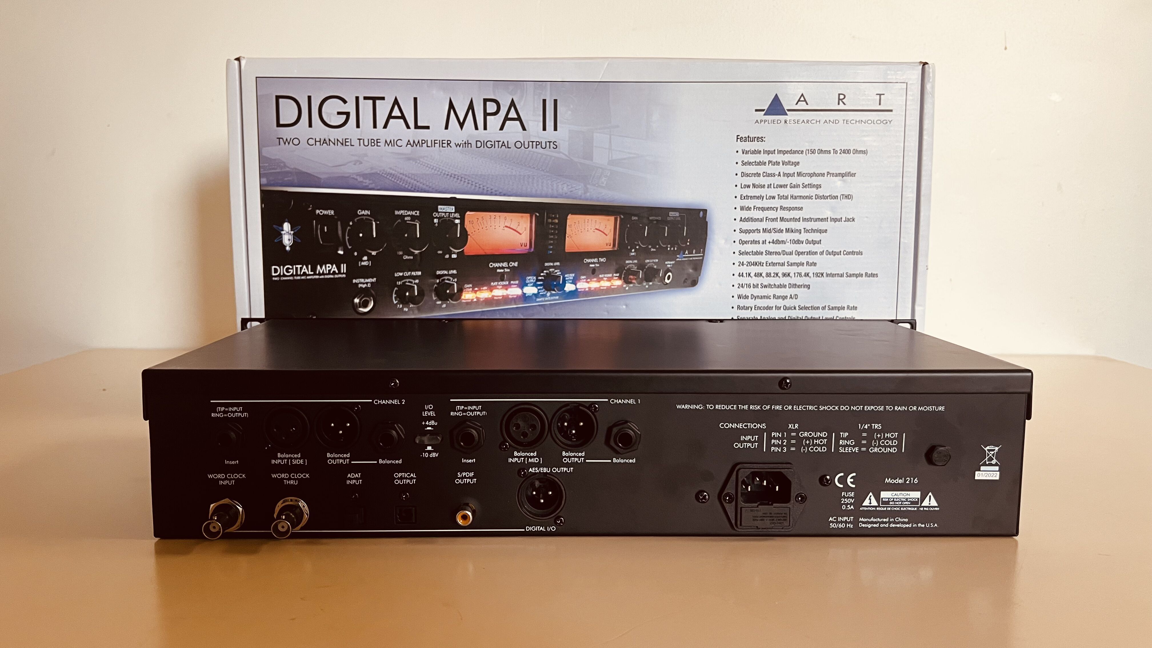 Art Pro MPA II (83656)