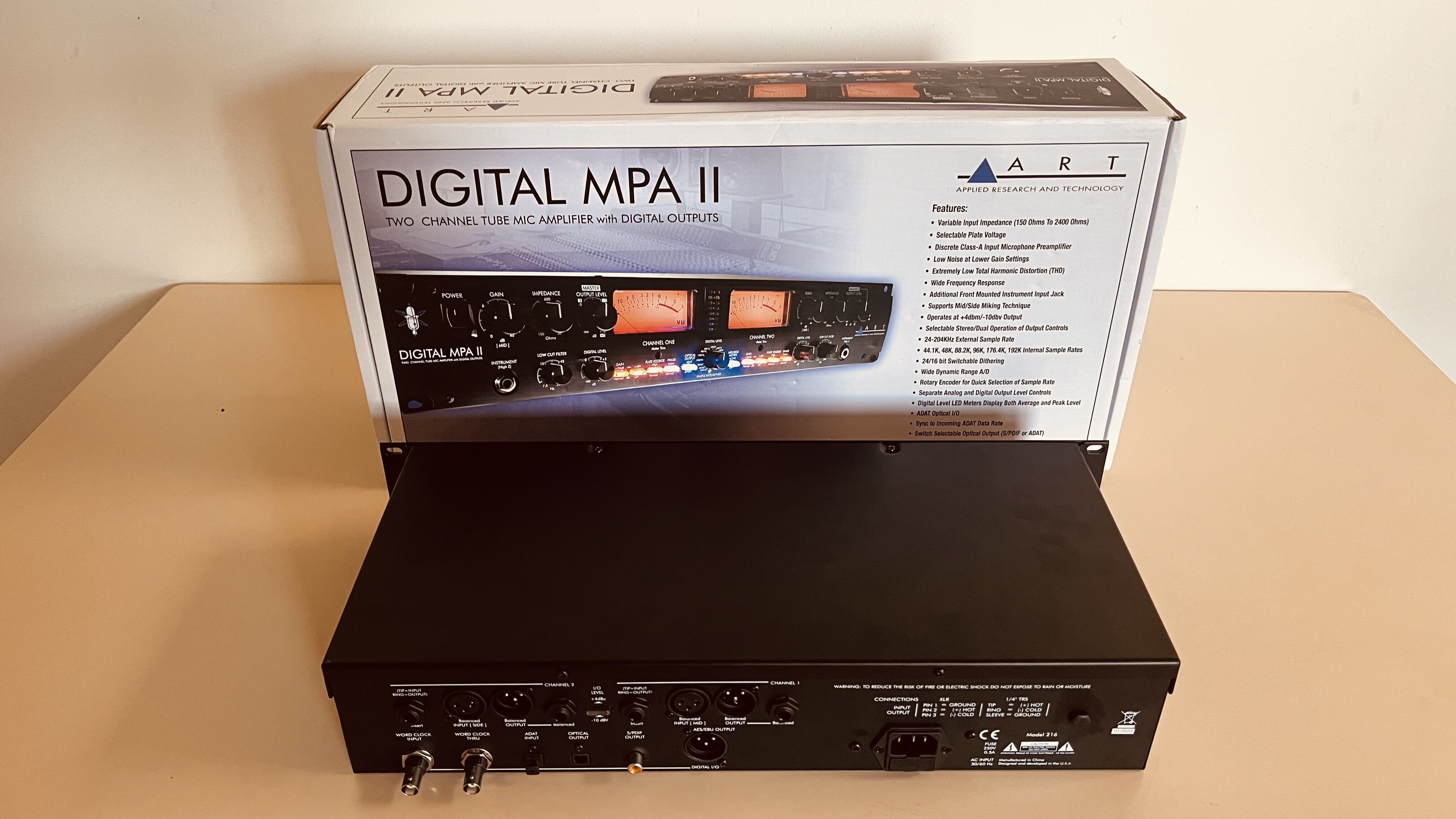 Art Pro MPA II (29173)