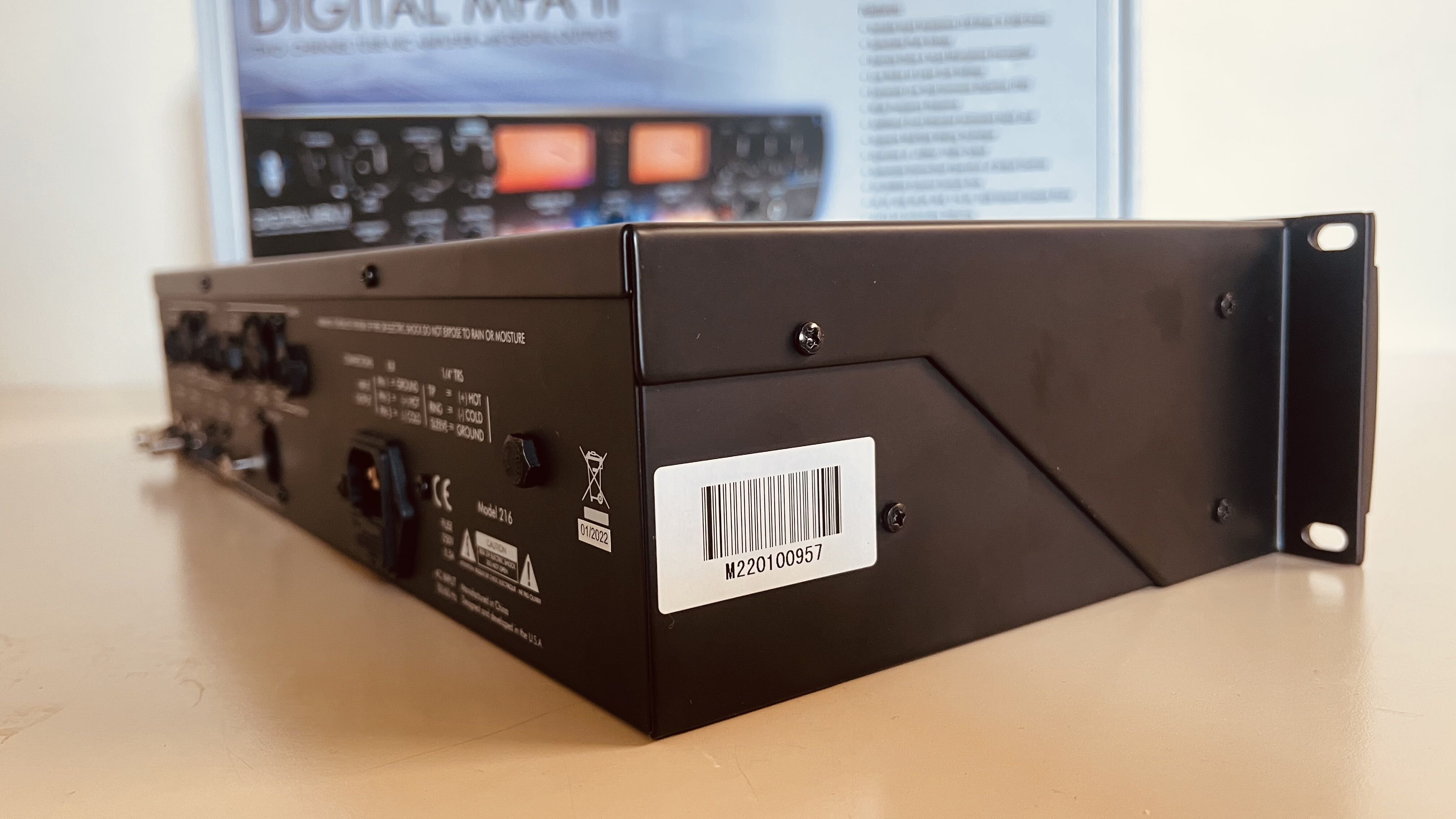 Art Pro MPA II (28168)