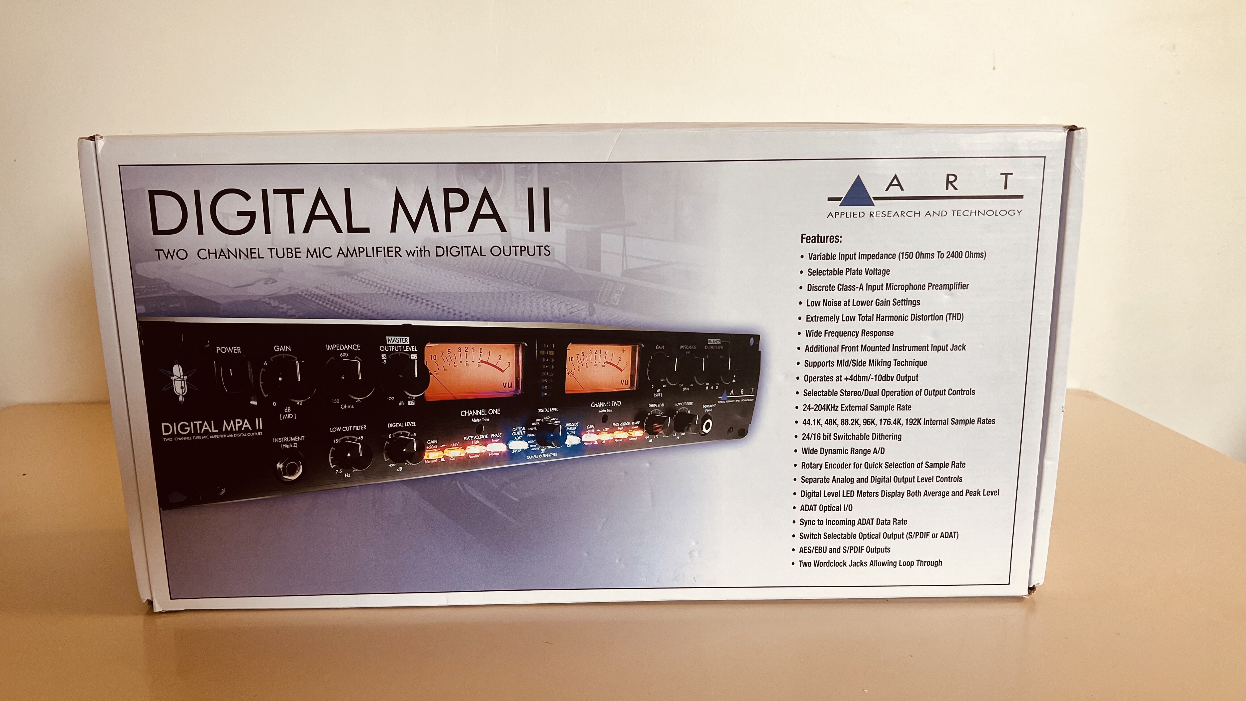 Art Pro MPA II (70037)