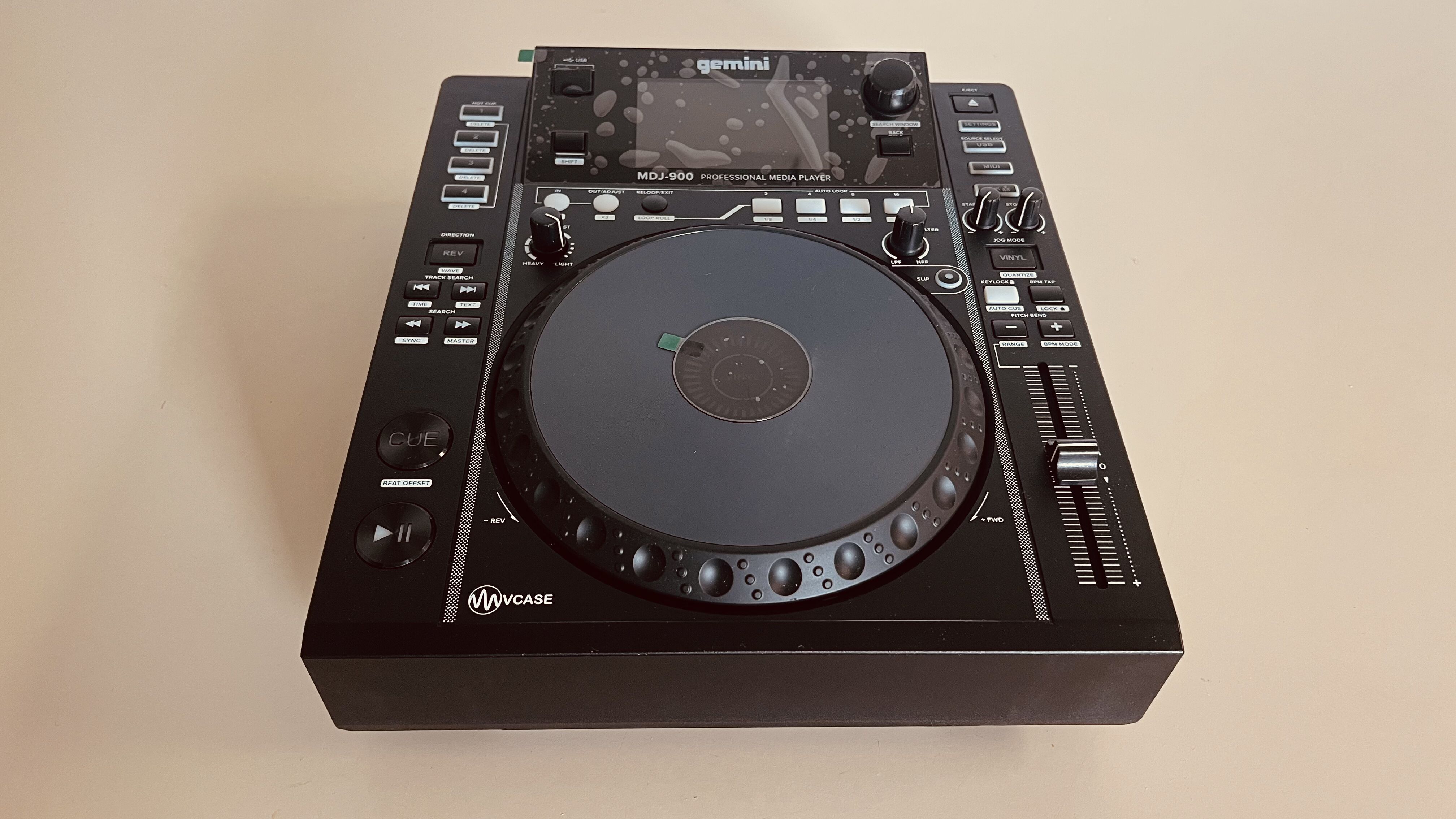 Gemini DJ MDJ-900 (85110)