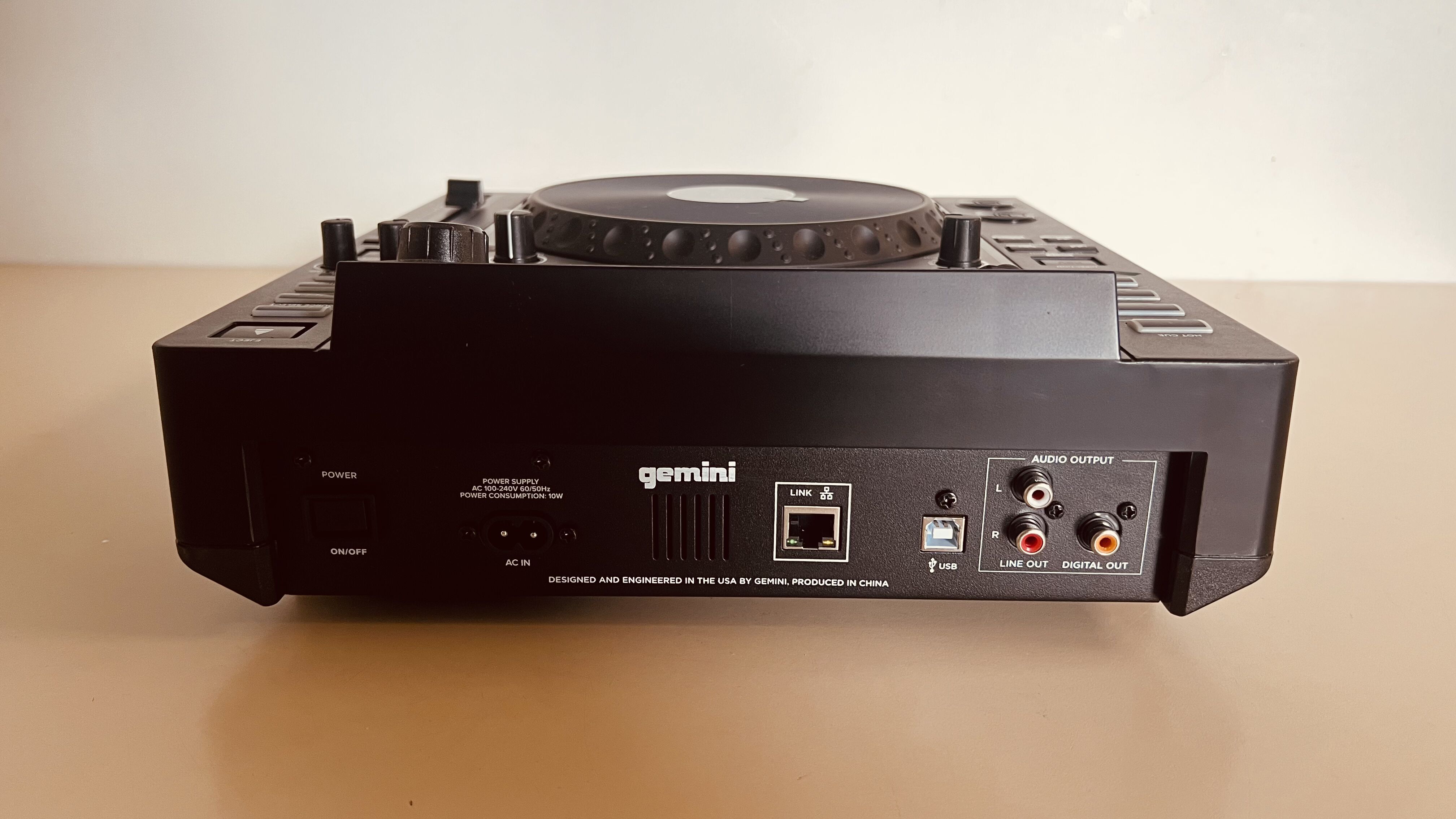 Gemini DJ MDJ-900 (50597)
