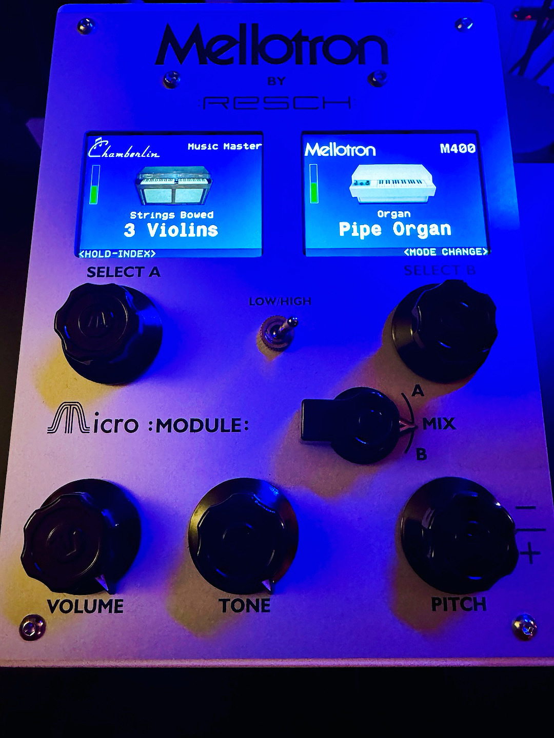 Vends Mellotron Micro Module neuf