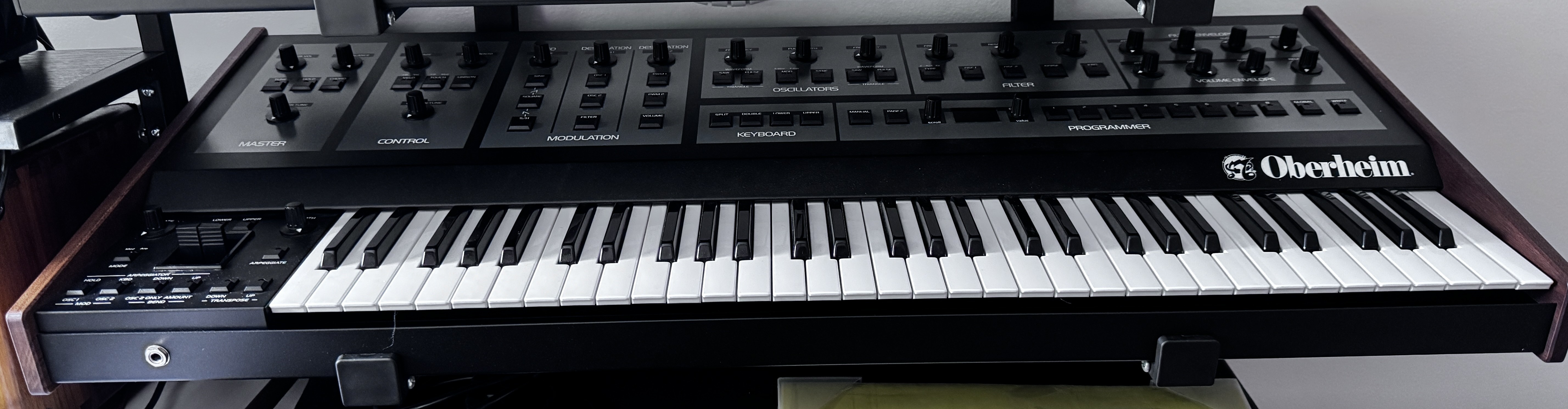 Oberheim obx8 en parfait état