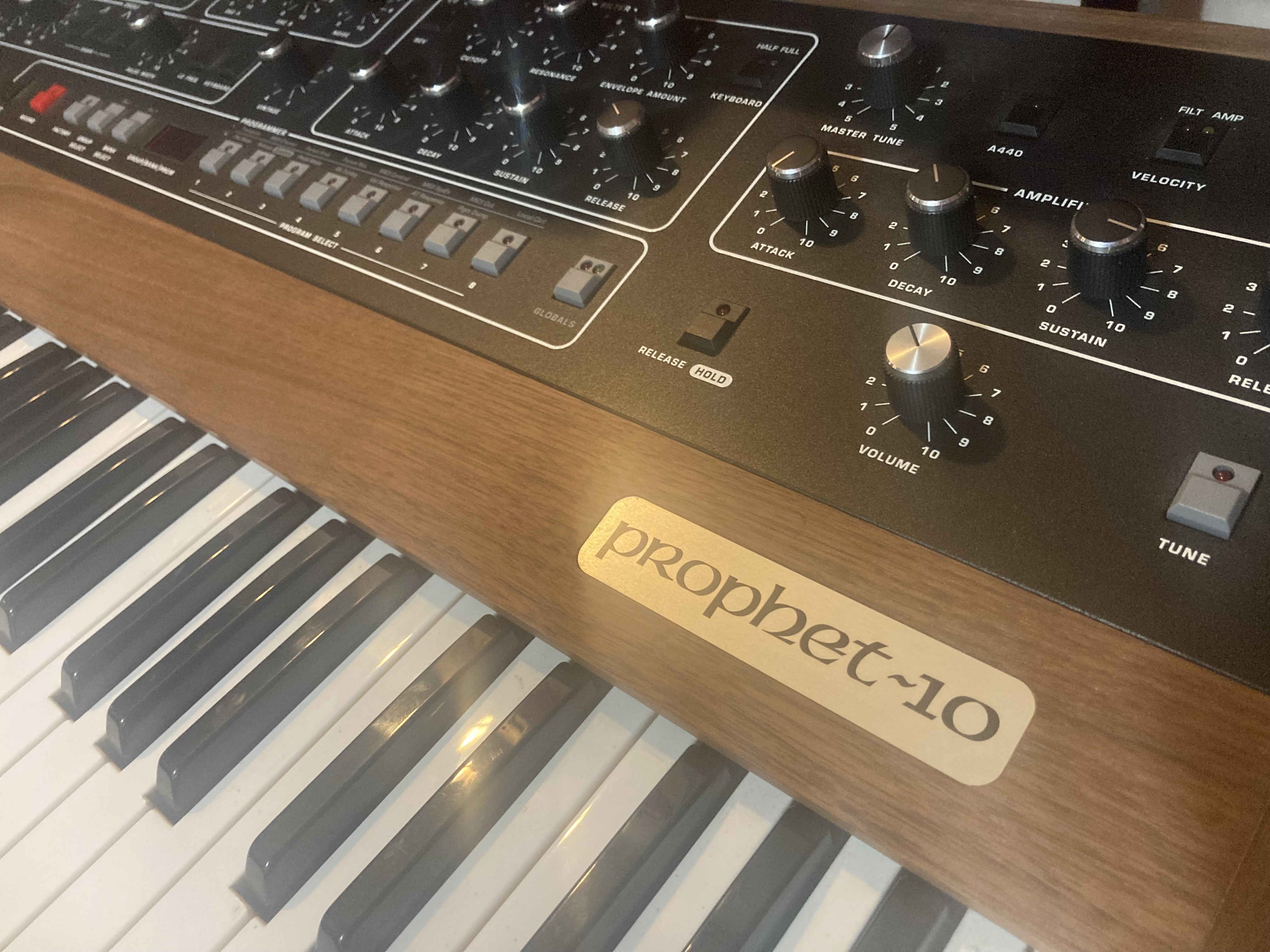 Prophet 10 rev 4