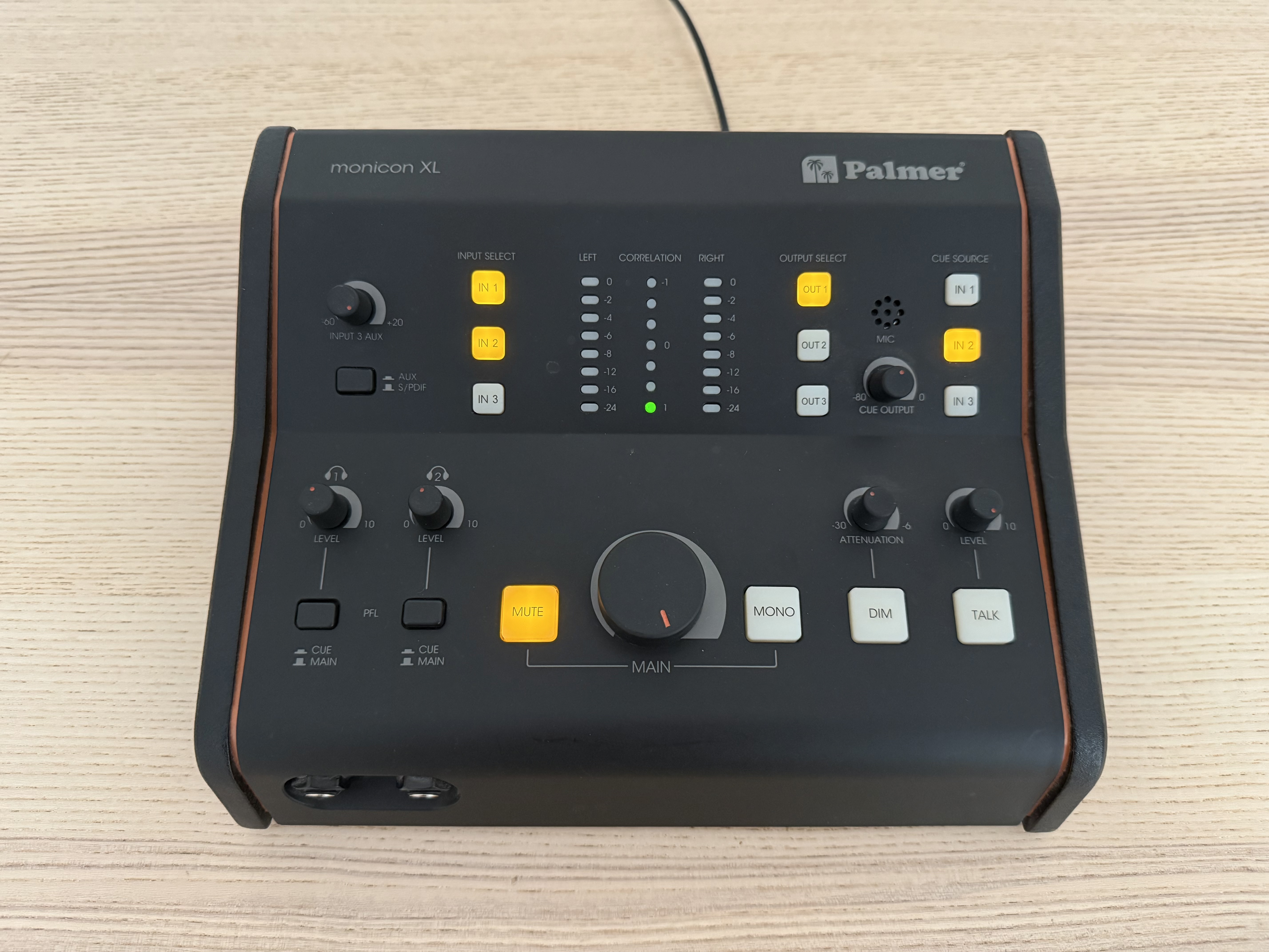 Palmer Monicon XL