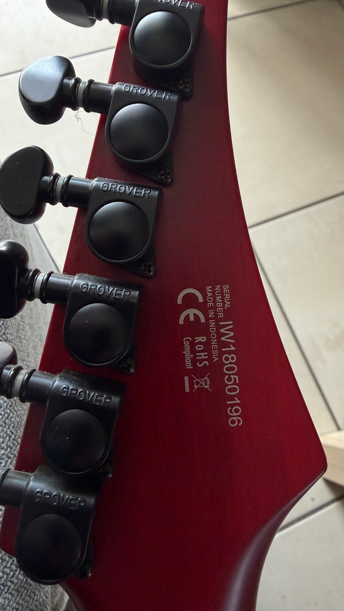 Solar Guitars A2.6 (24092)