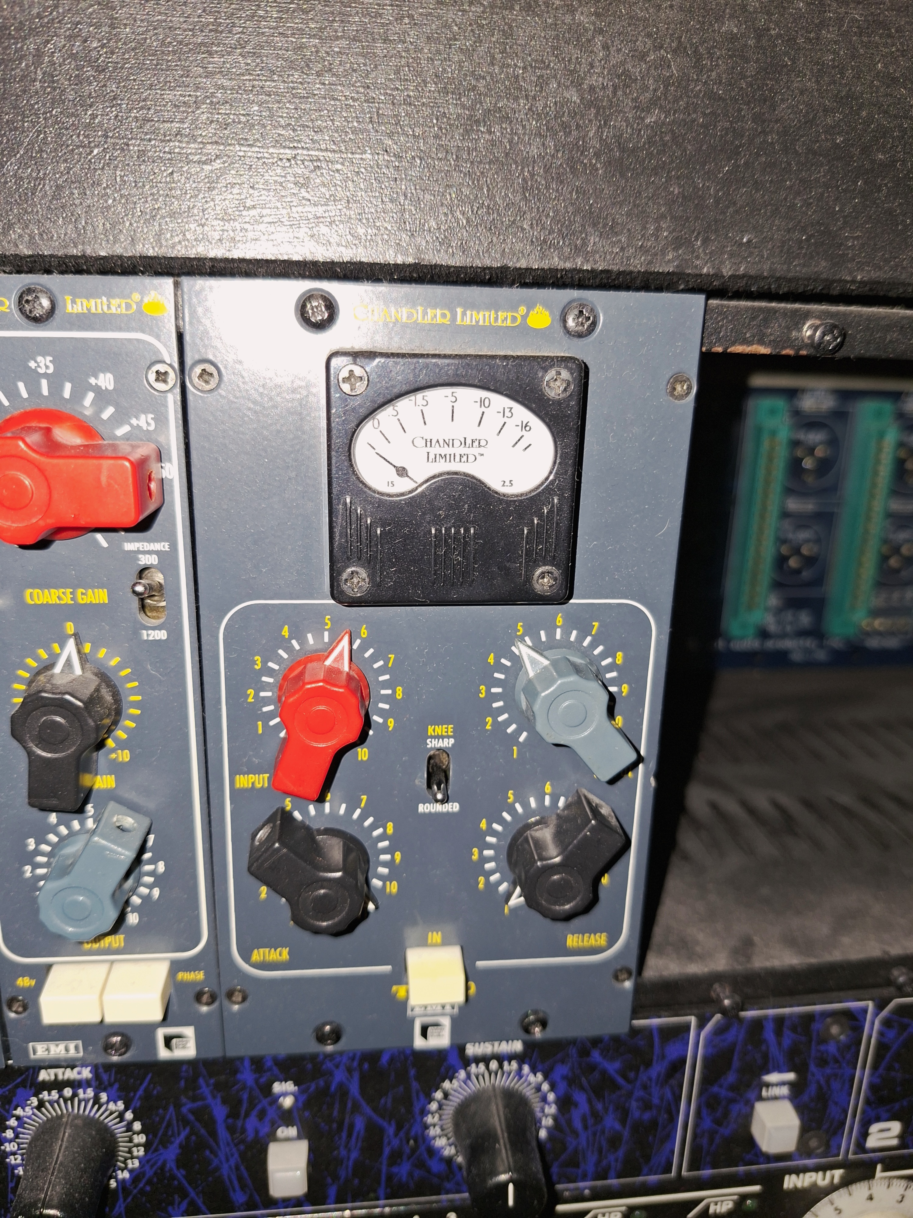 A vendre Chandler TG OPTO (format 500)