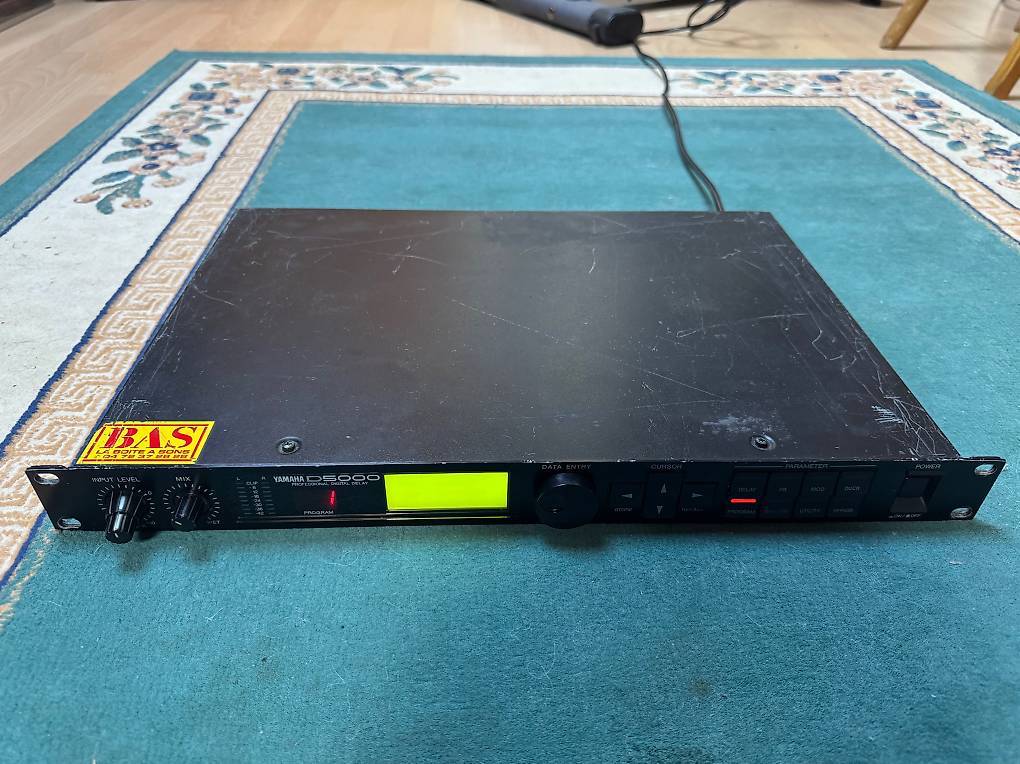 Yamaha D5000 (3)