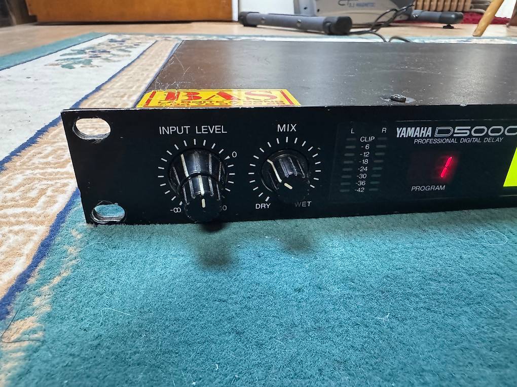 Yamaha D5000 (4)