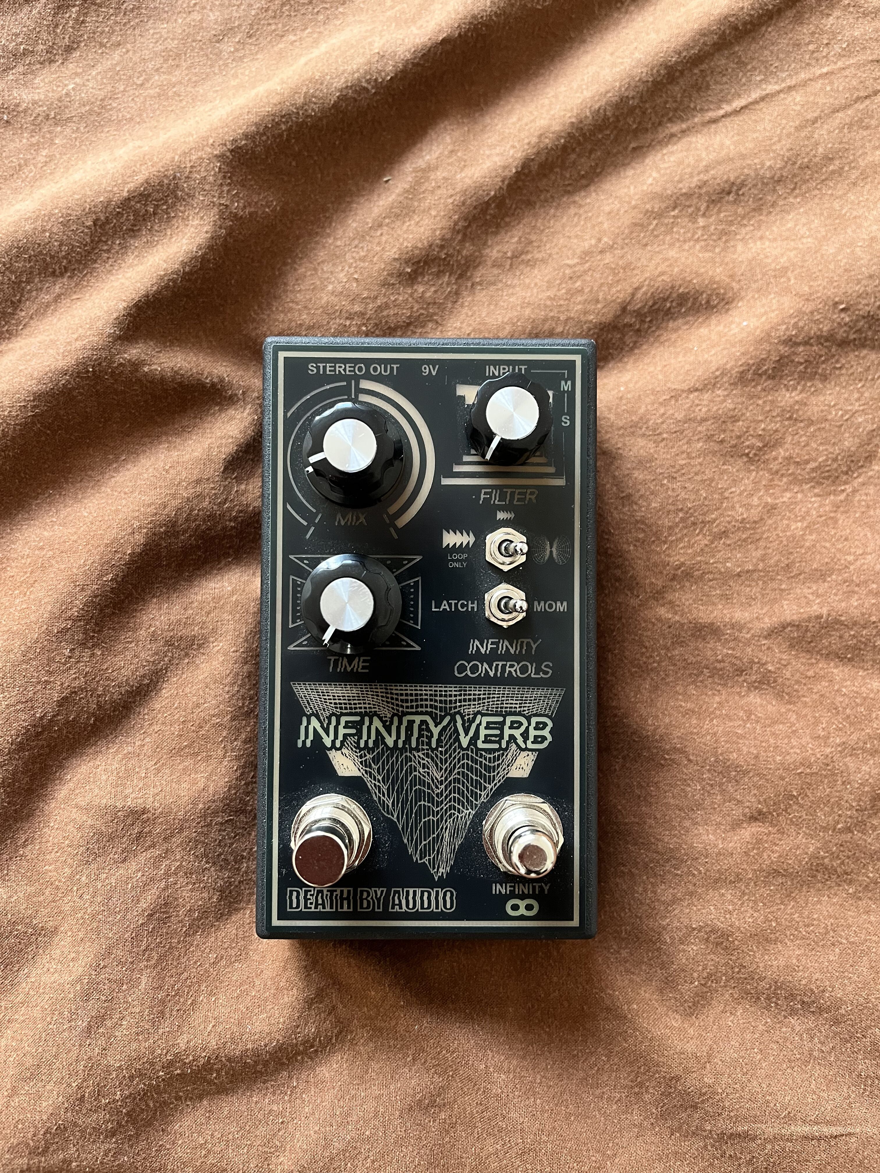 Death By Audio Infinity Verb