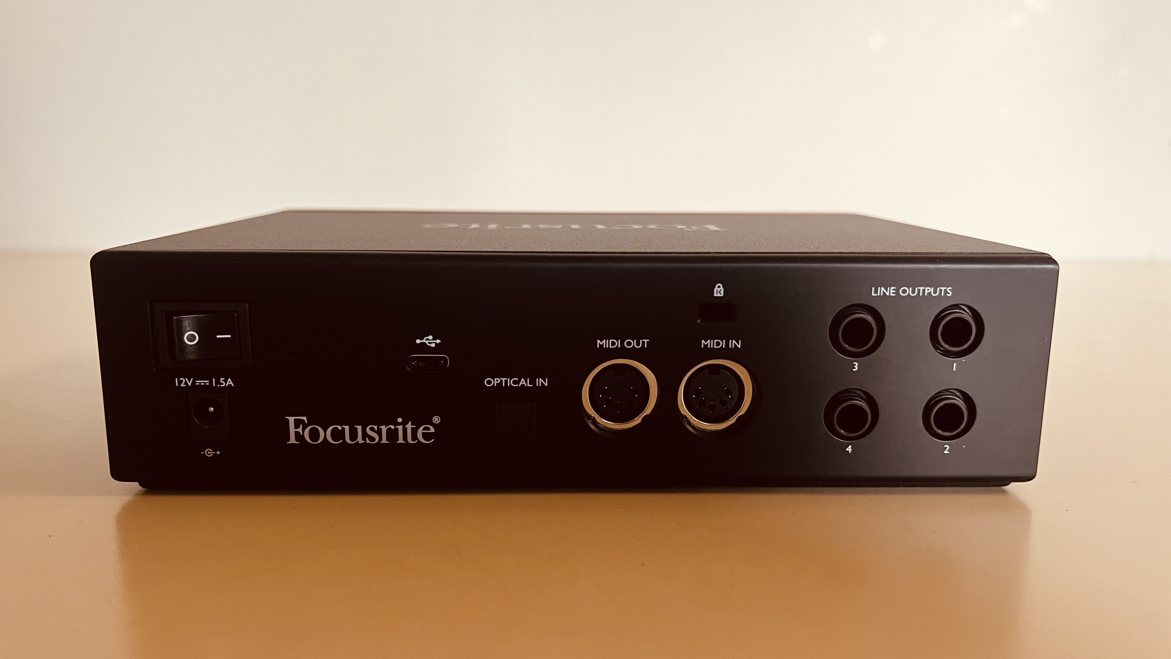 Focusrite Clarett+ 2Pre (97373)