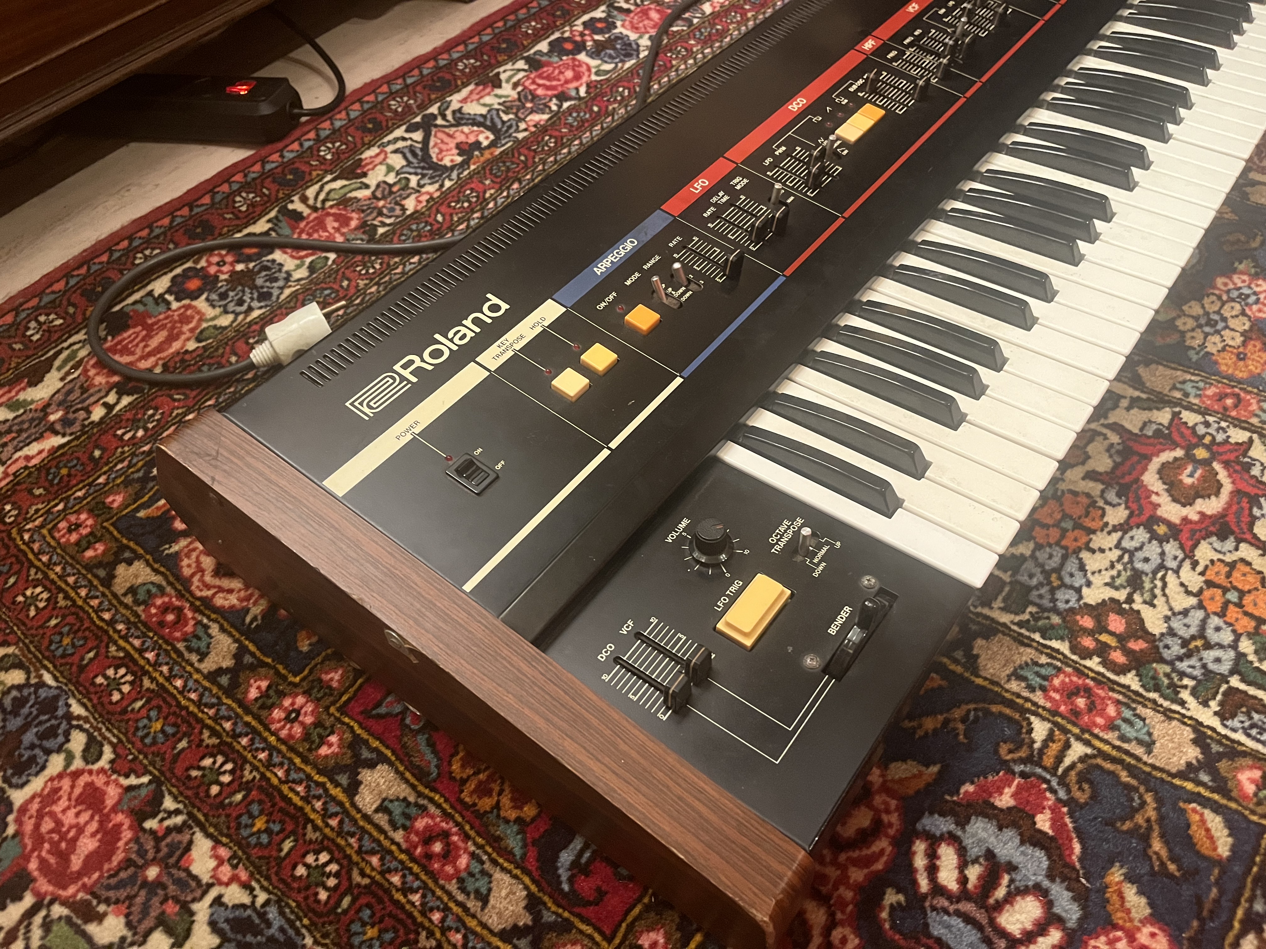 Roland JUNO-6 (22126)
