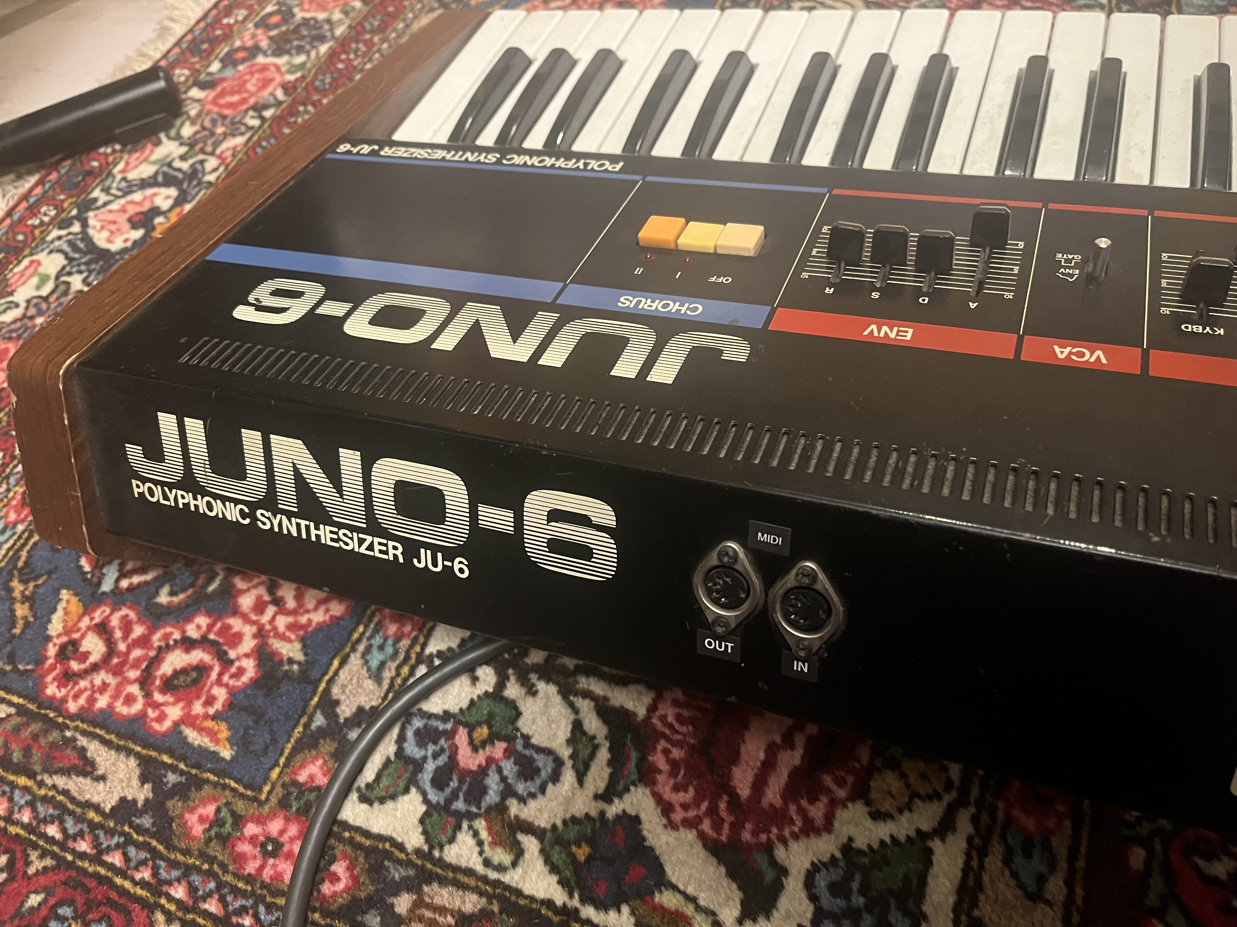 Roland JUNO-6 (12317)