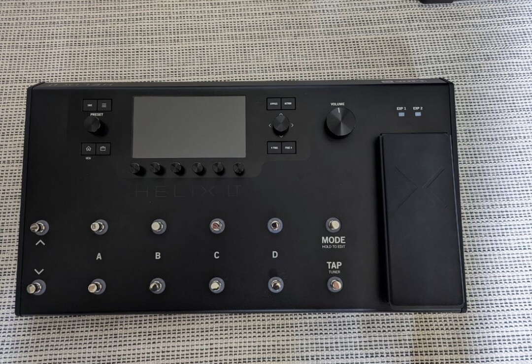 Line 6 Helix LT