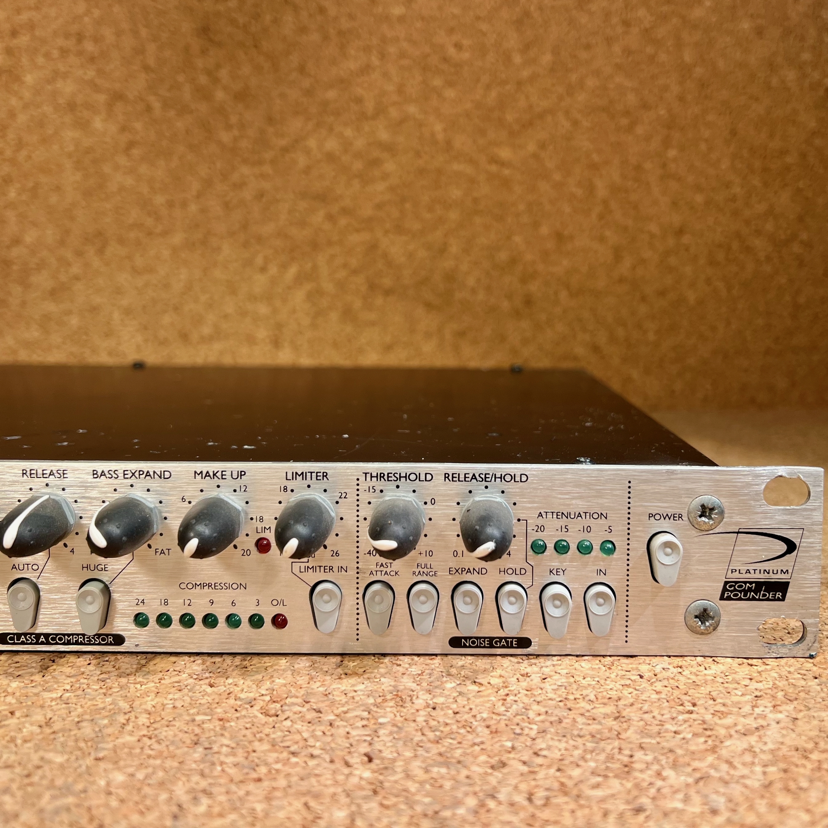 Focusrite Compounder (65668)