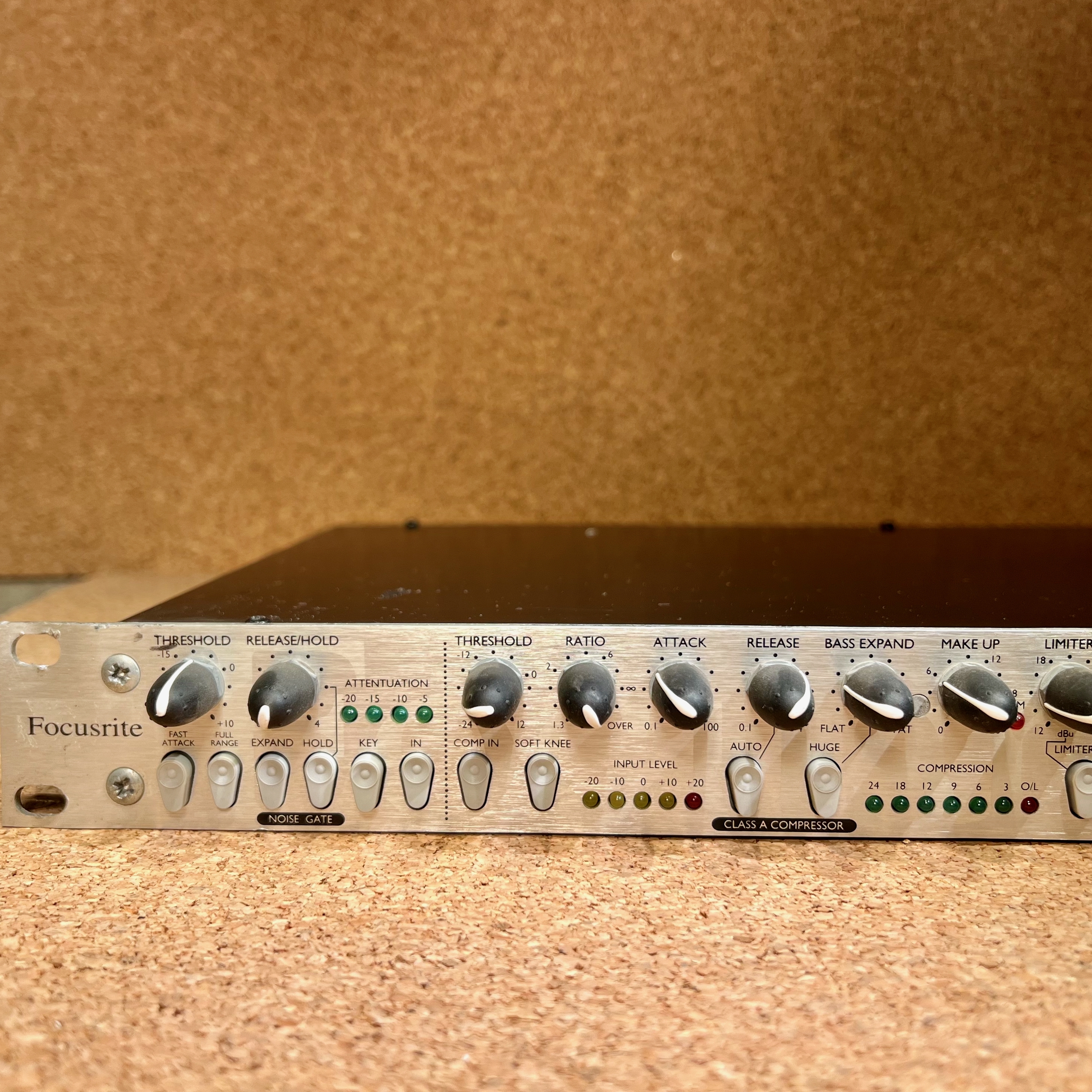 Focusrite Compounder (78466)