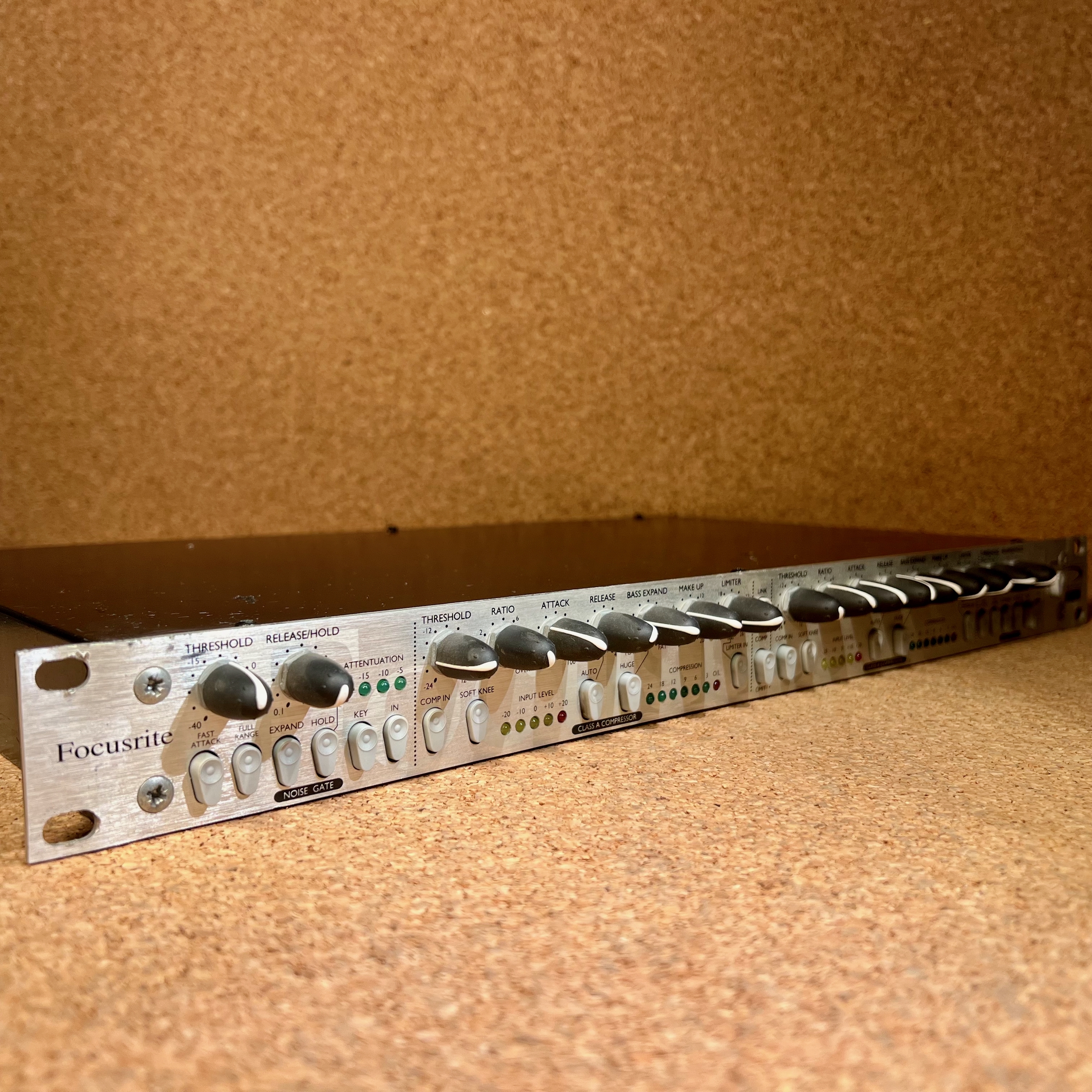 Focusrite Compounder (49369)