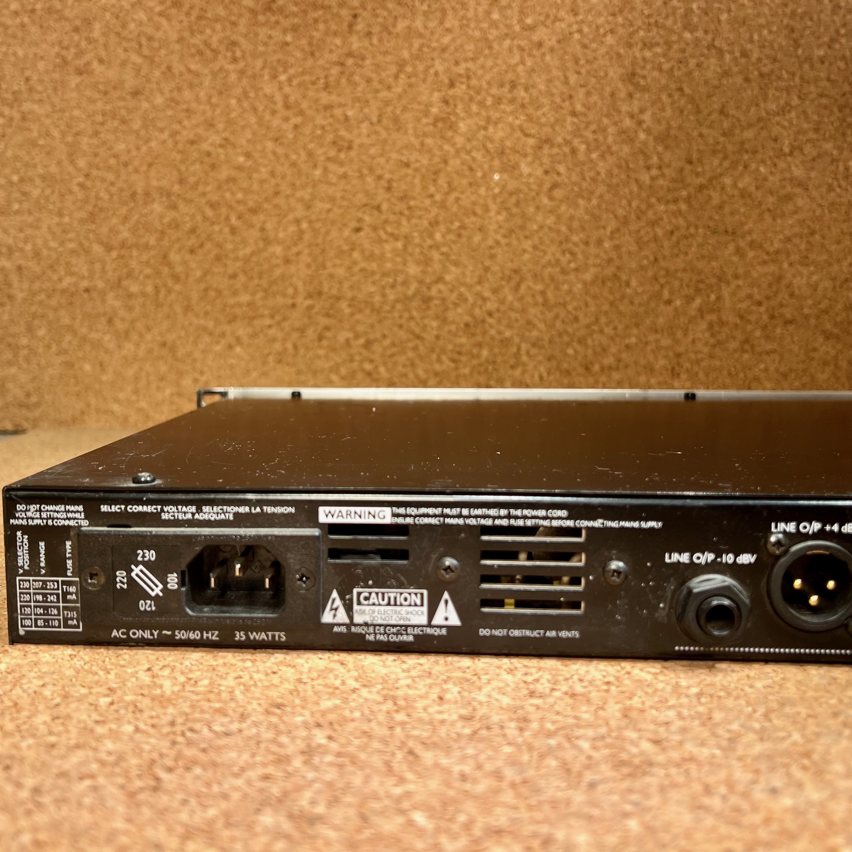 Focusrite Compounder (89202)