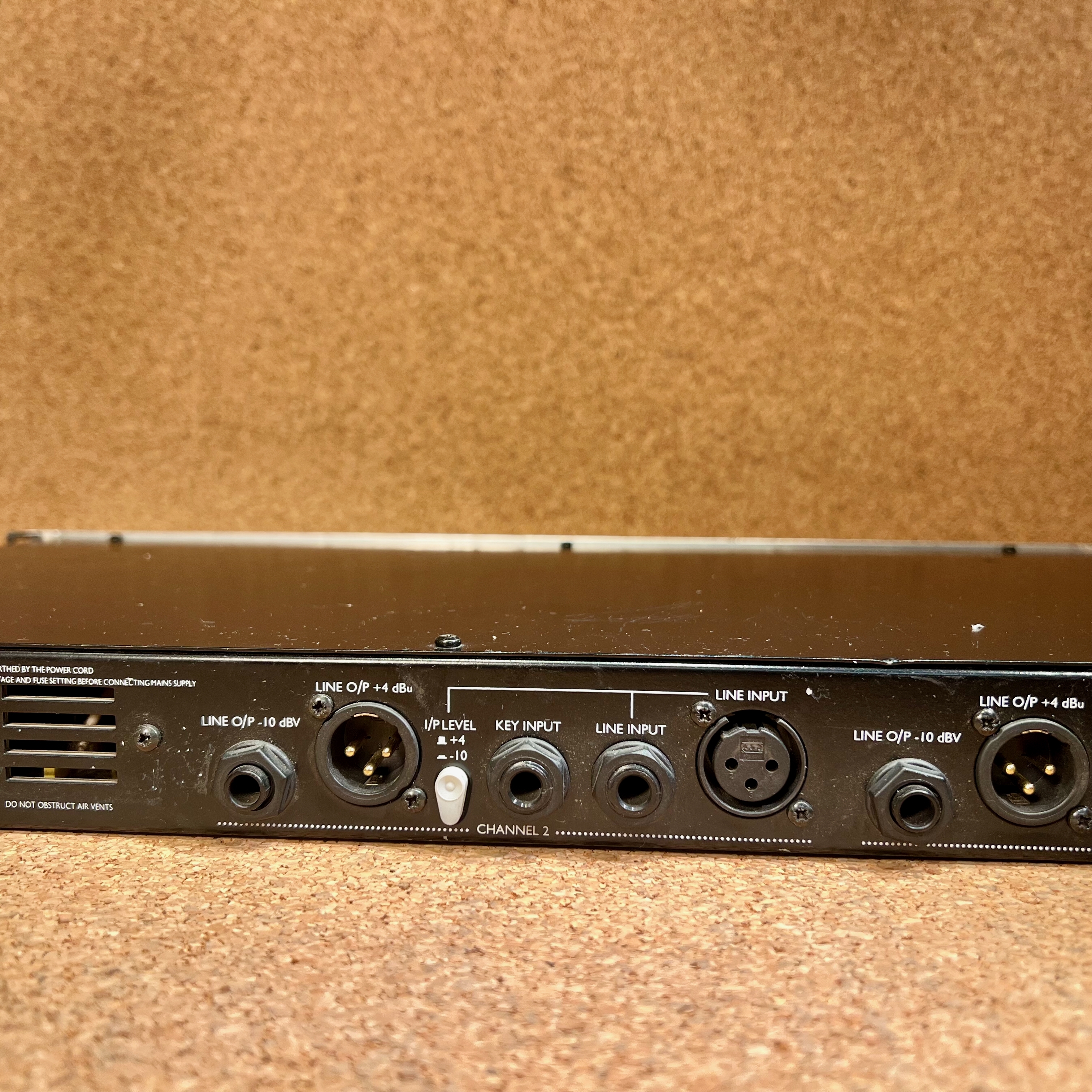 Focusrite Compounder (29281)