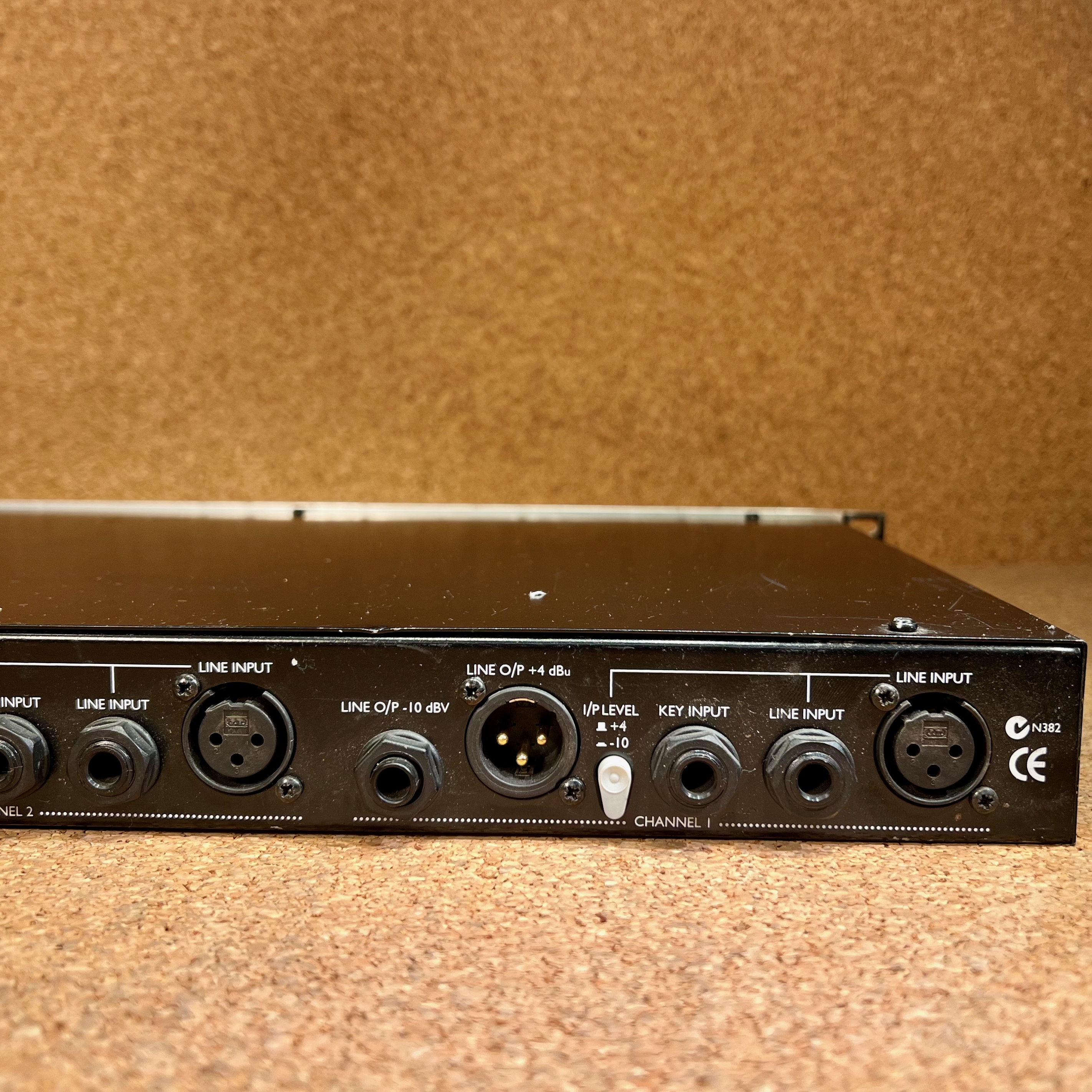 Focusrite Compounder (69761)