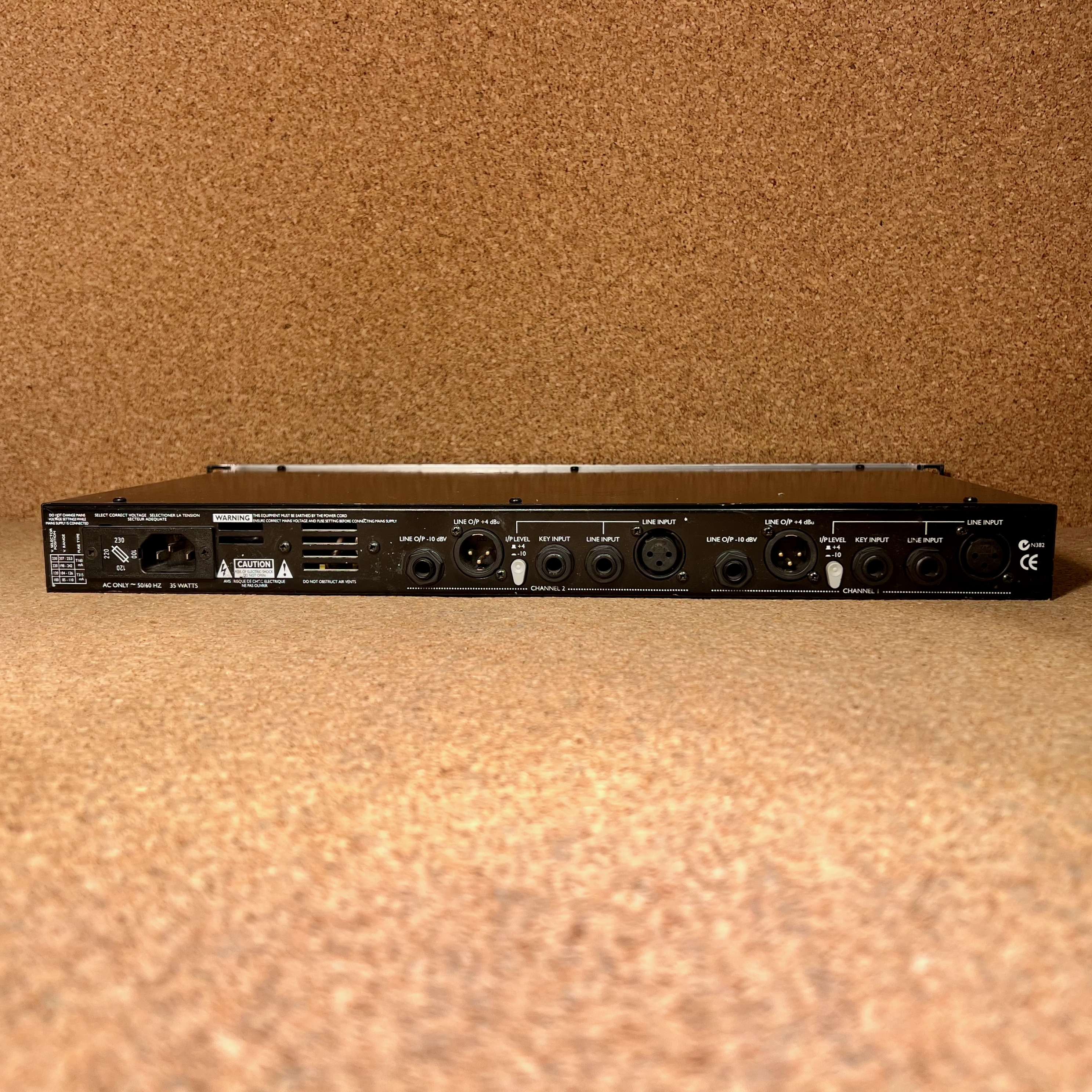 Focusrite Compounder (96808)