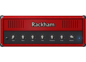 Amp Vision Rackham