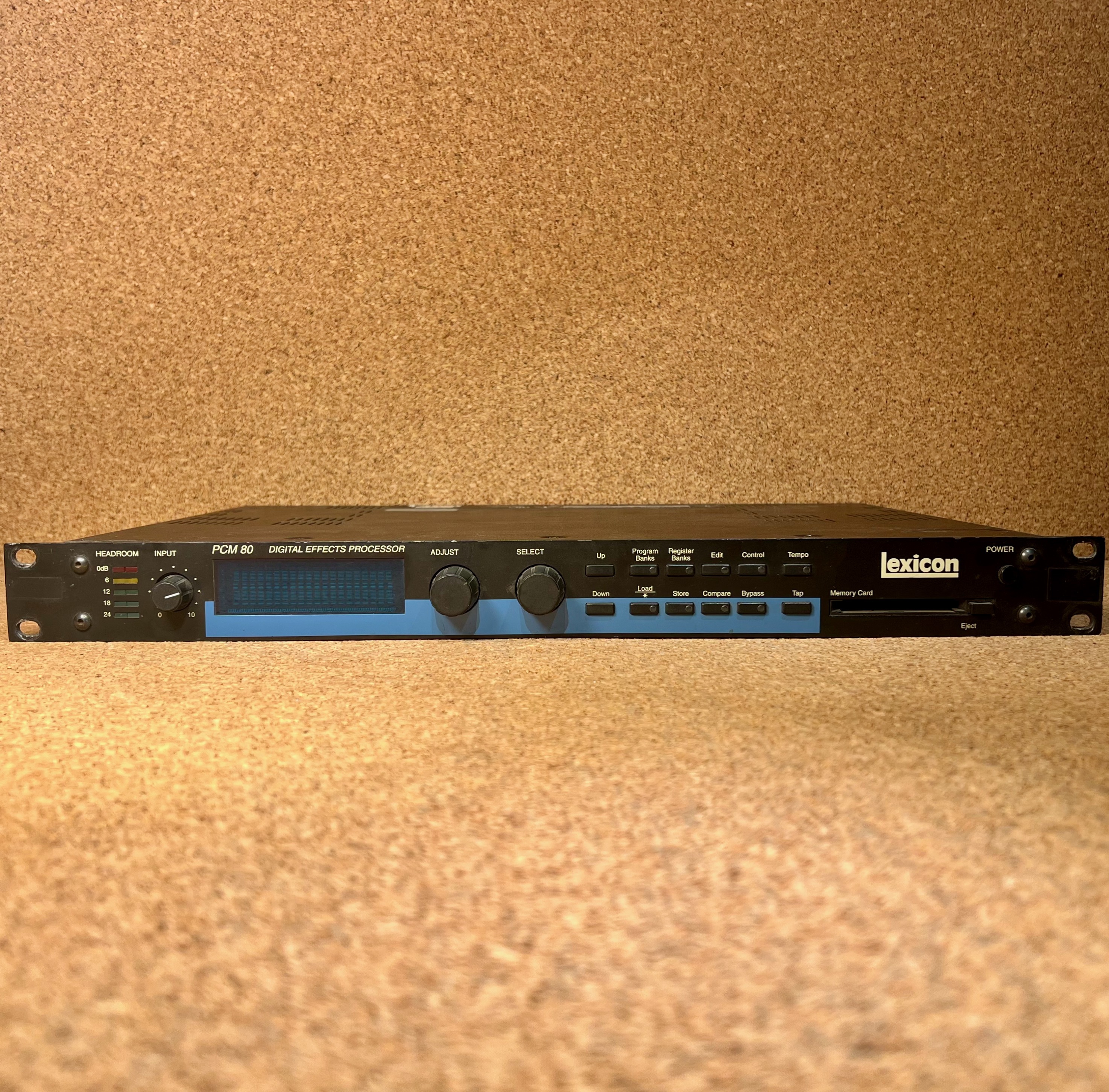A vendre Lexicon PCM80 (Prix TTC, TVA récupérable) 
