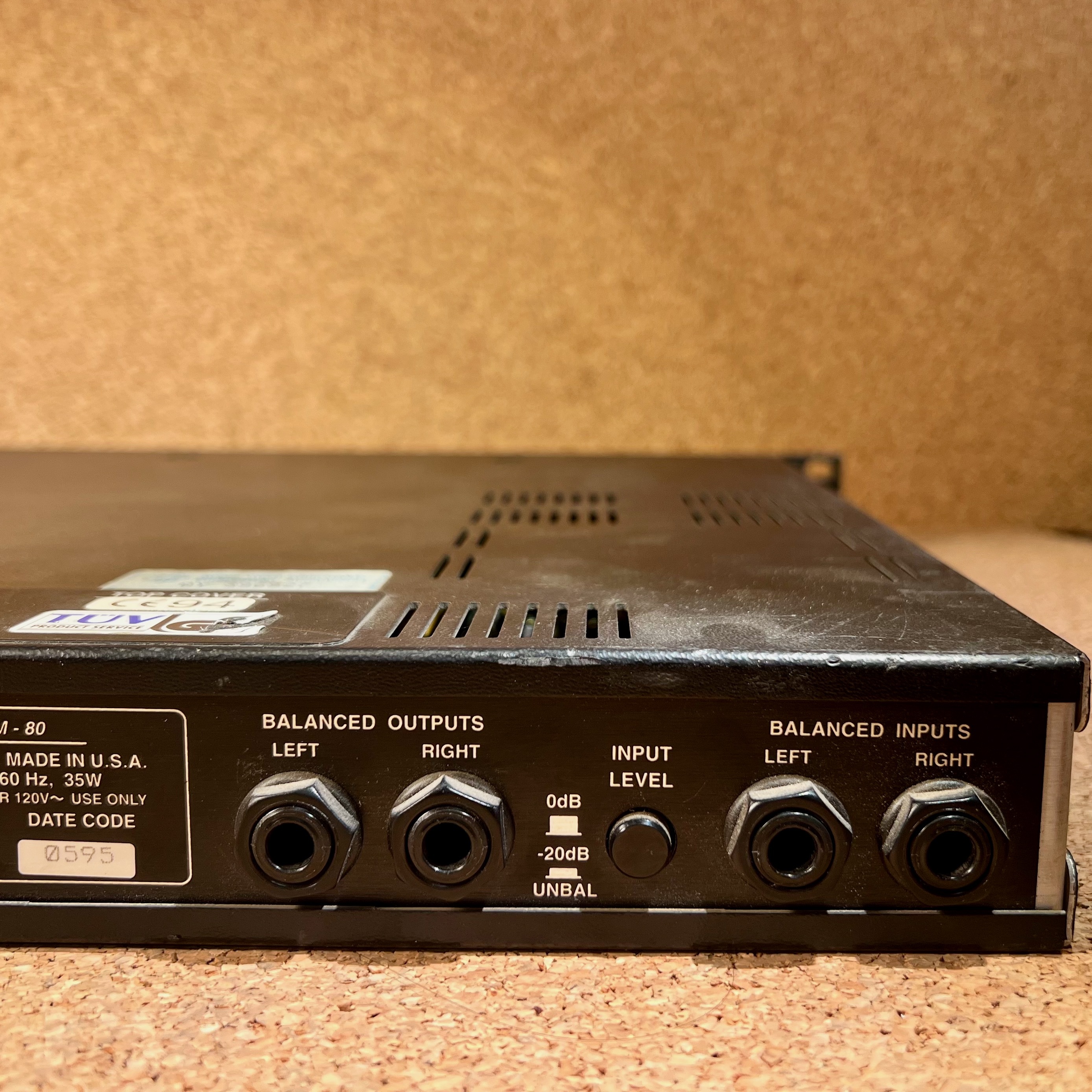 Lexicon PCM 80 (58415)