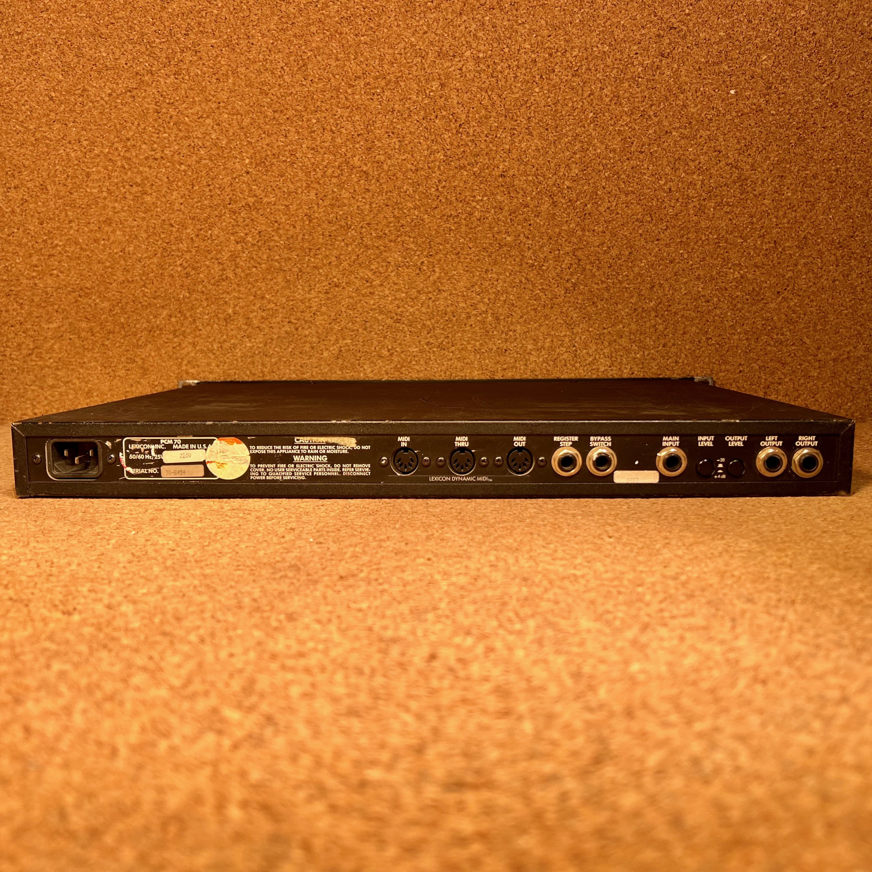 Lexicon PCM 70 (99785)