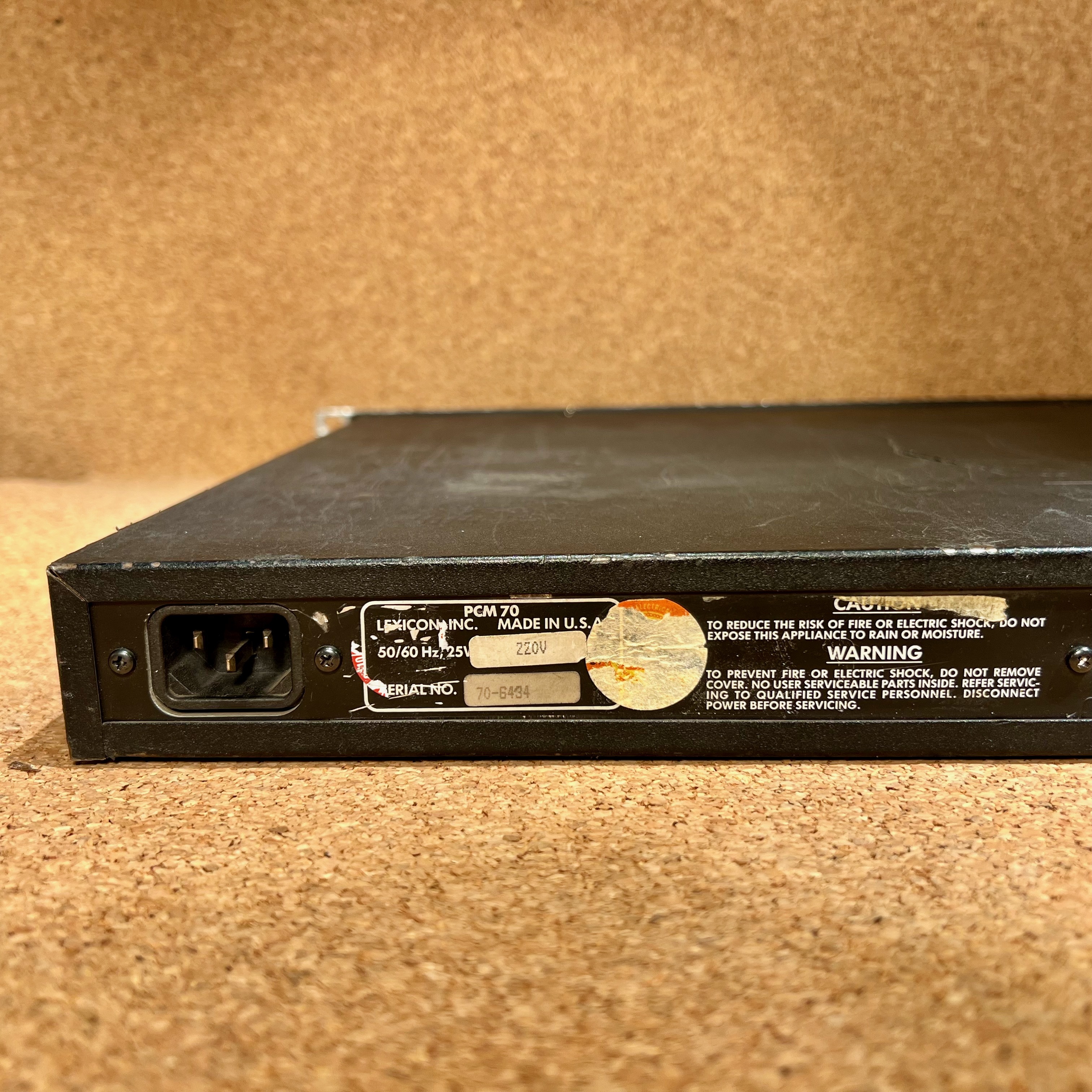 Lexicon PCM 70 (2276)