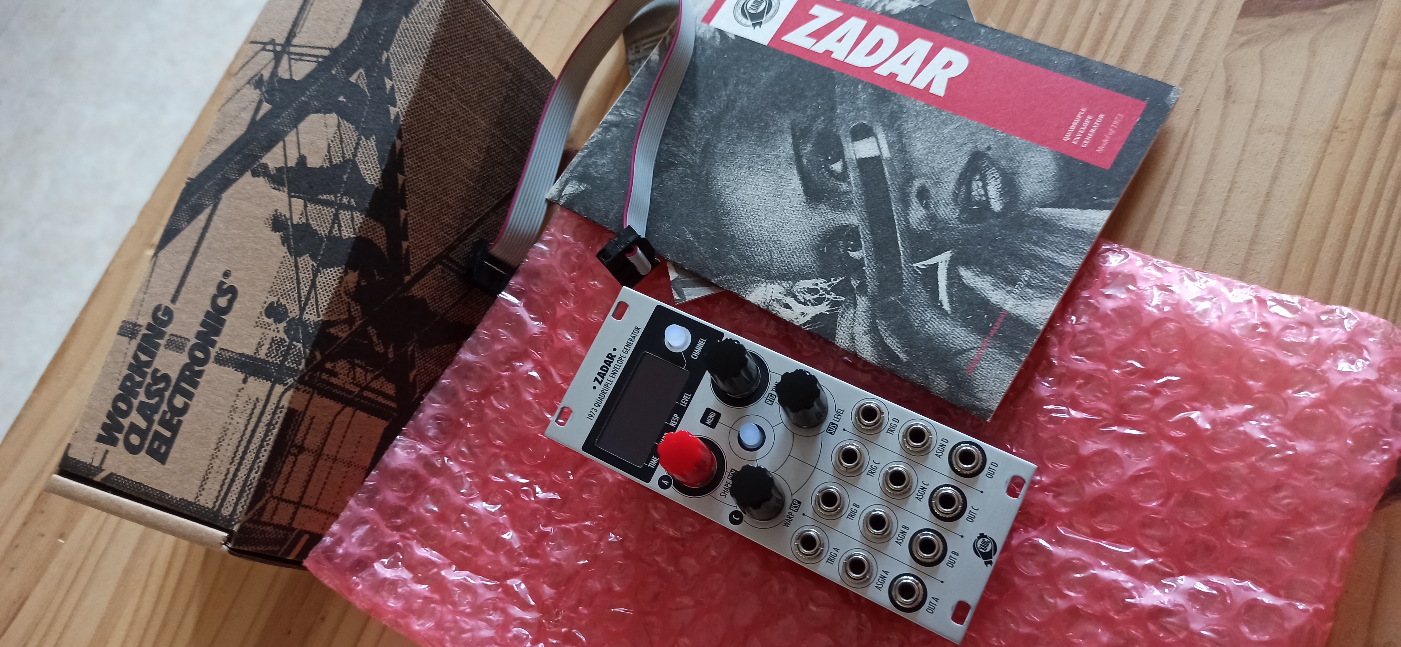 Vend XAOC Zadar