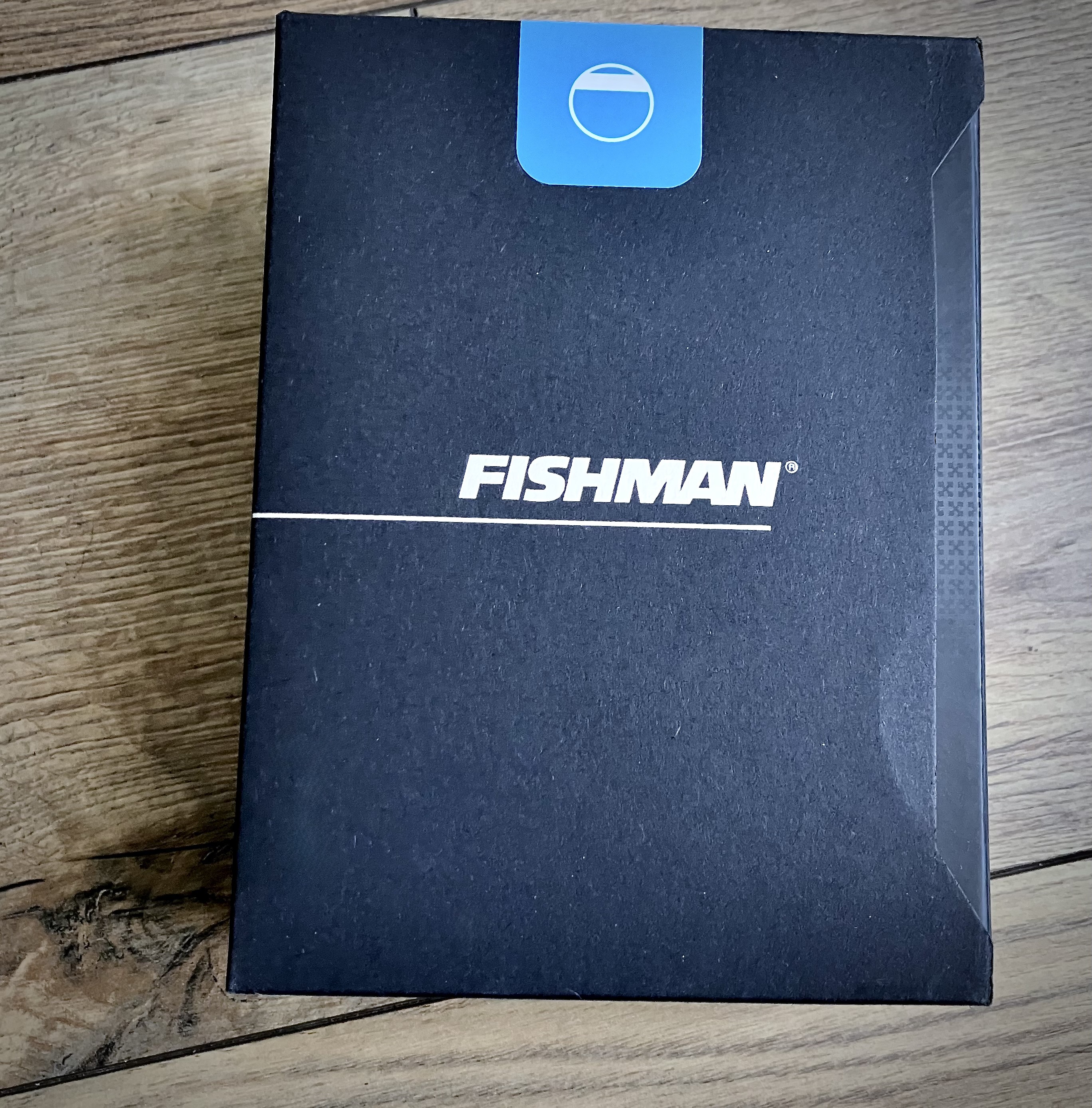 Fishman Rare Earth Mic Blend Active Soundhole Pickup (54629)