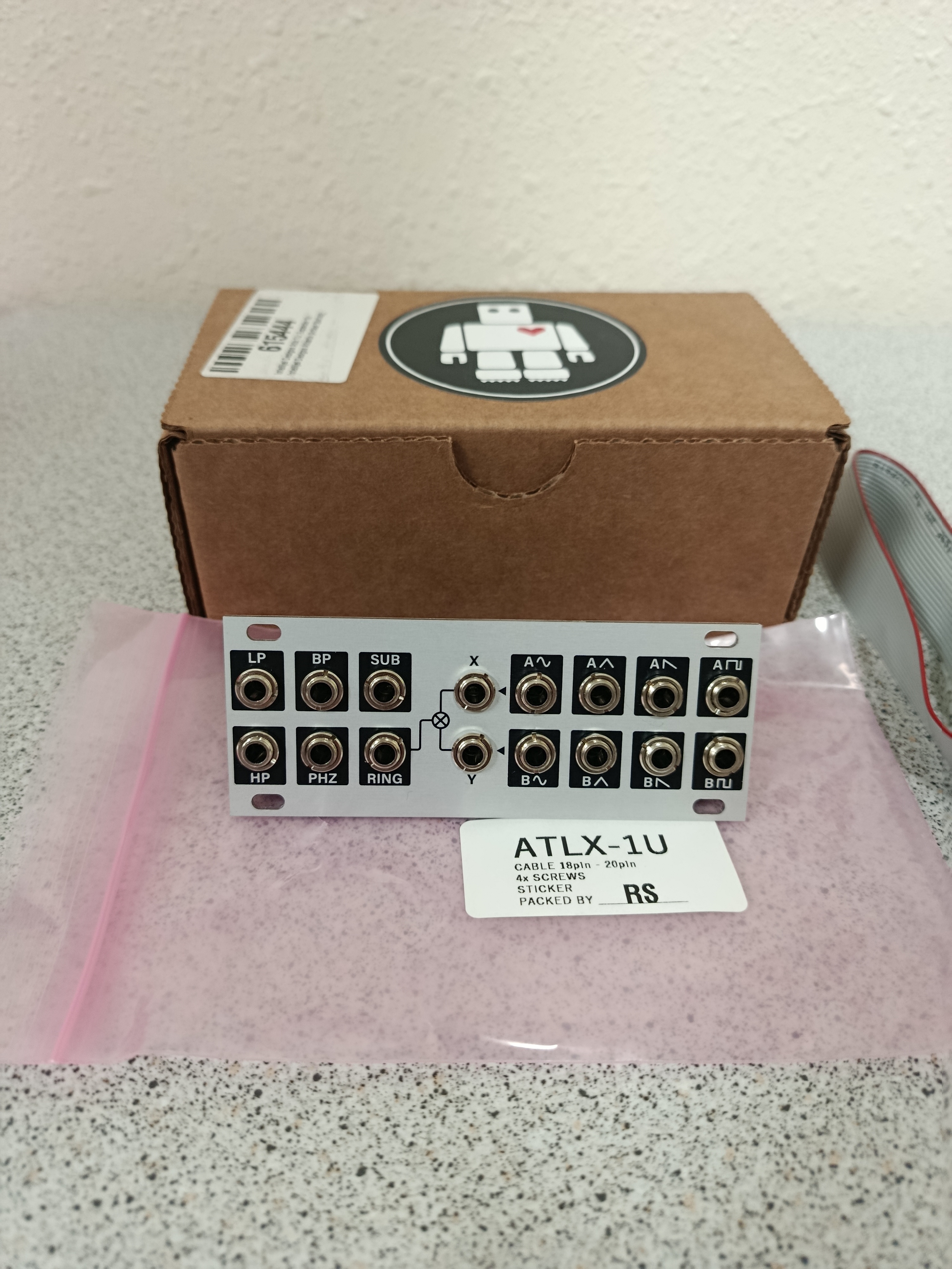 Intellijel Designs Atlantix (62763)