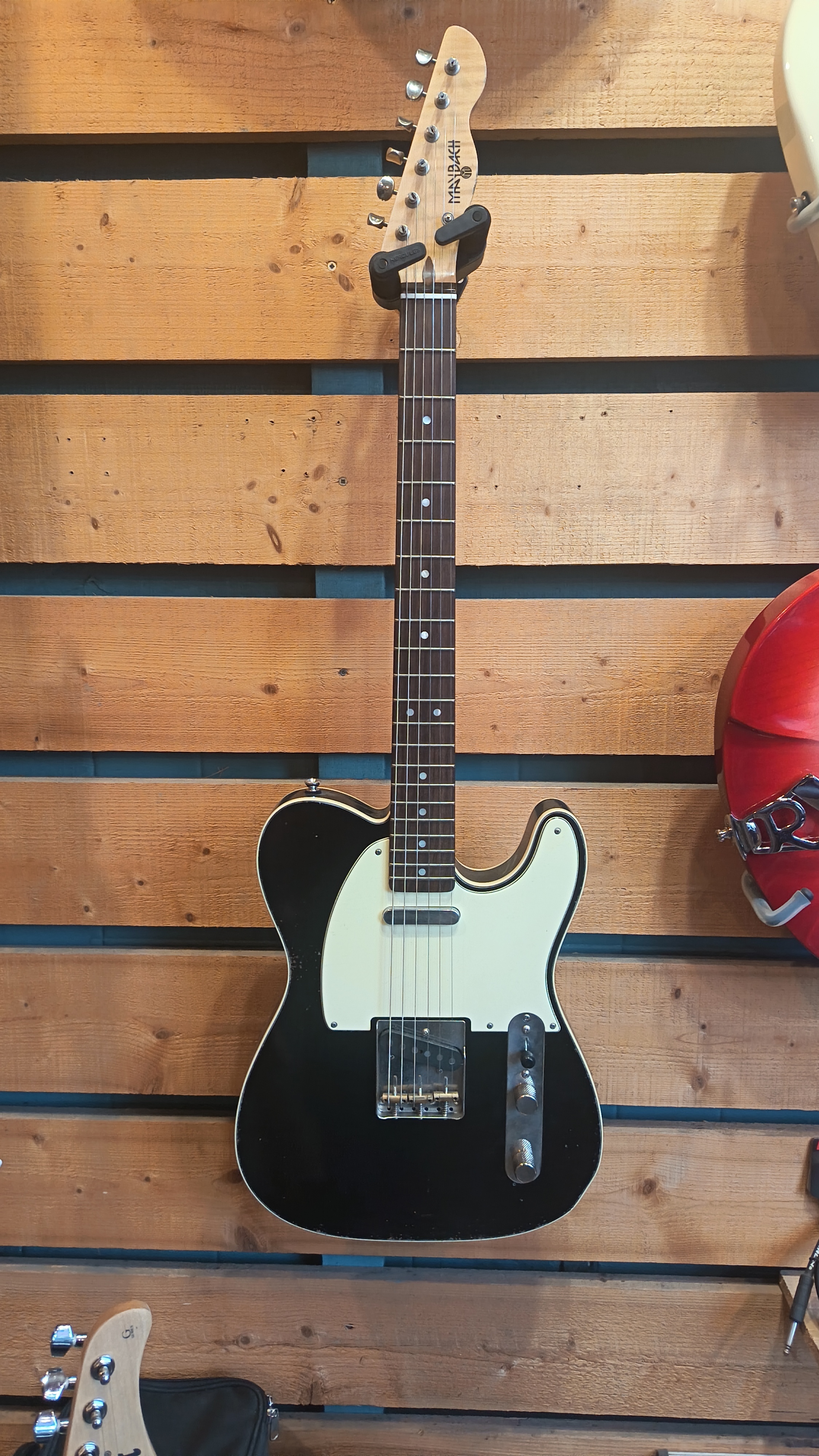 Vends Maybach Teleman T61 Custom Shop noire