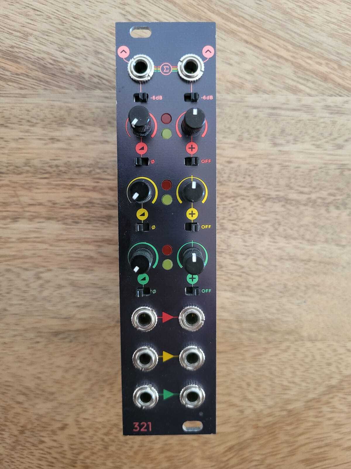 Vends Frap Tools - 321 // EURORACK Module