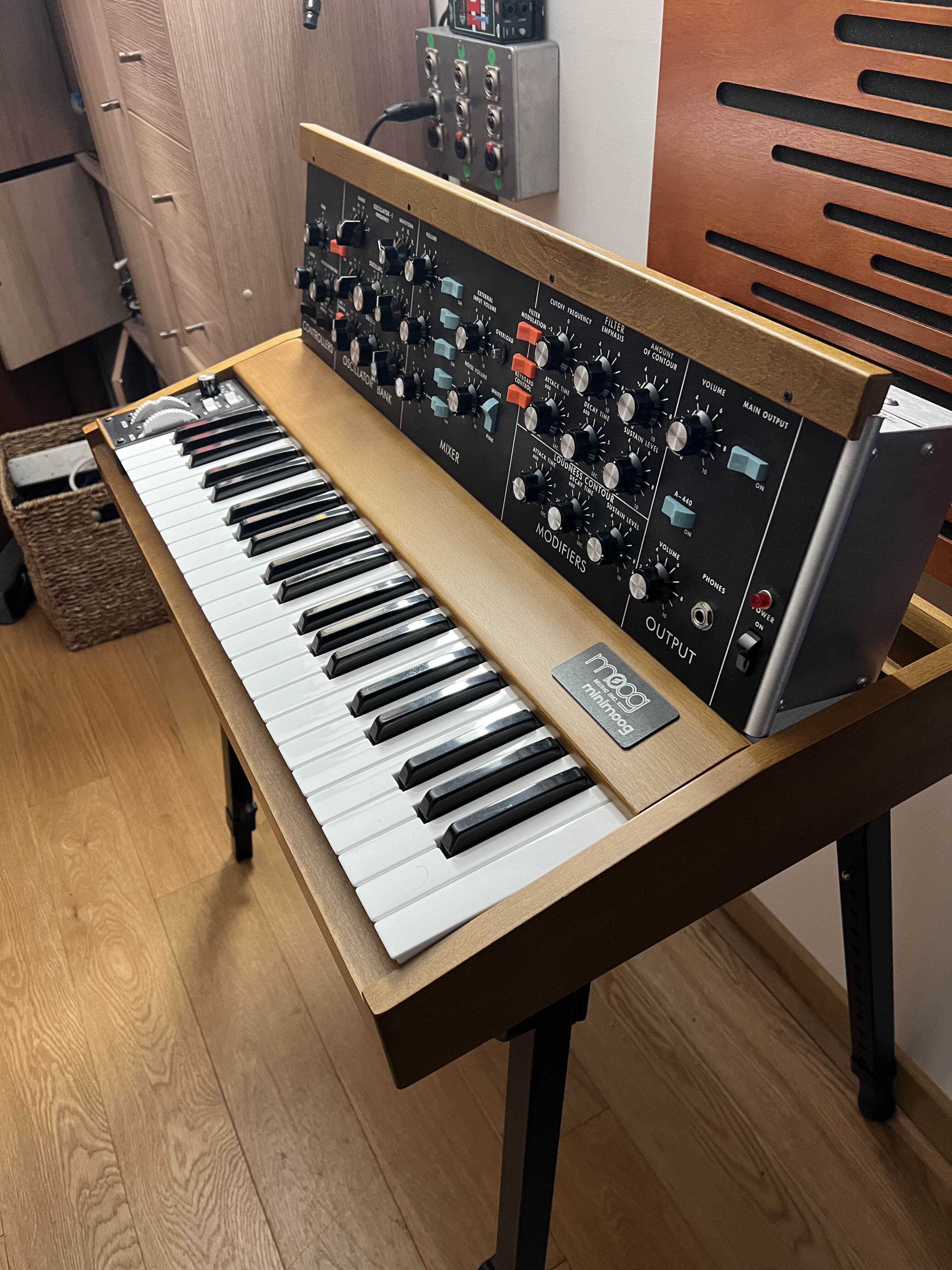 Moog Music Minimoog Model D (2016) (57408)
