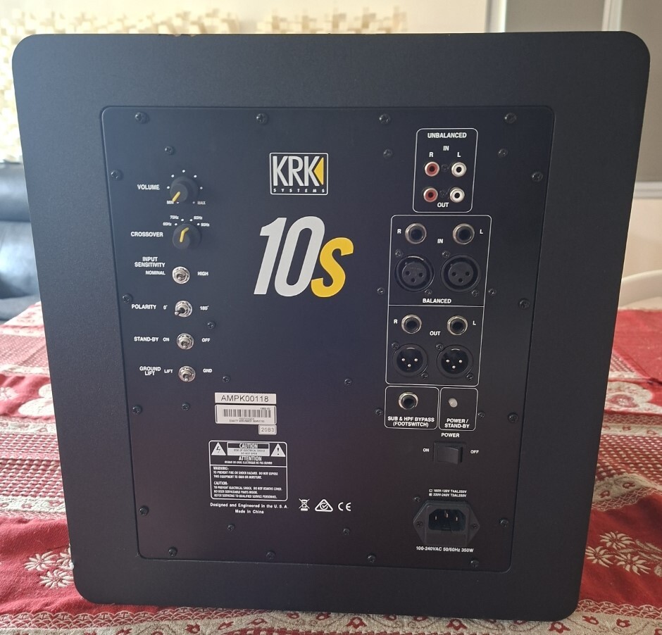 KRK 10s (65466)