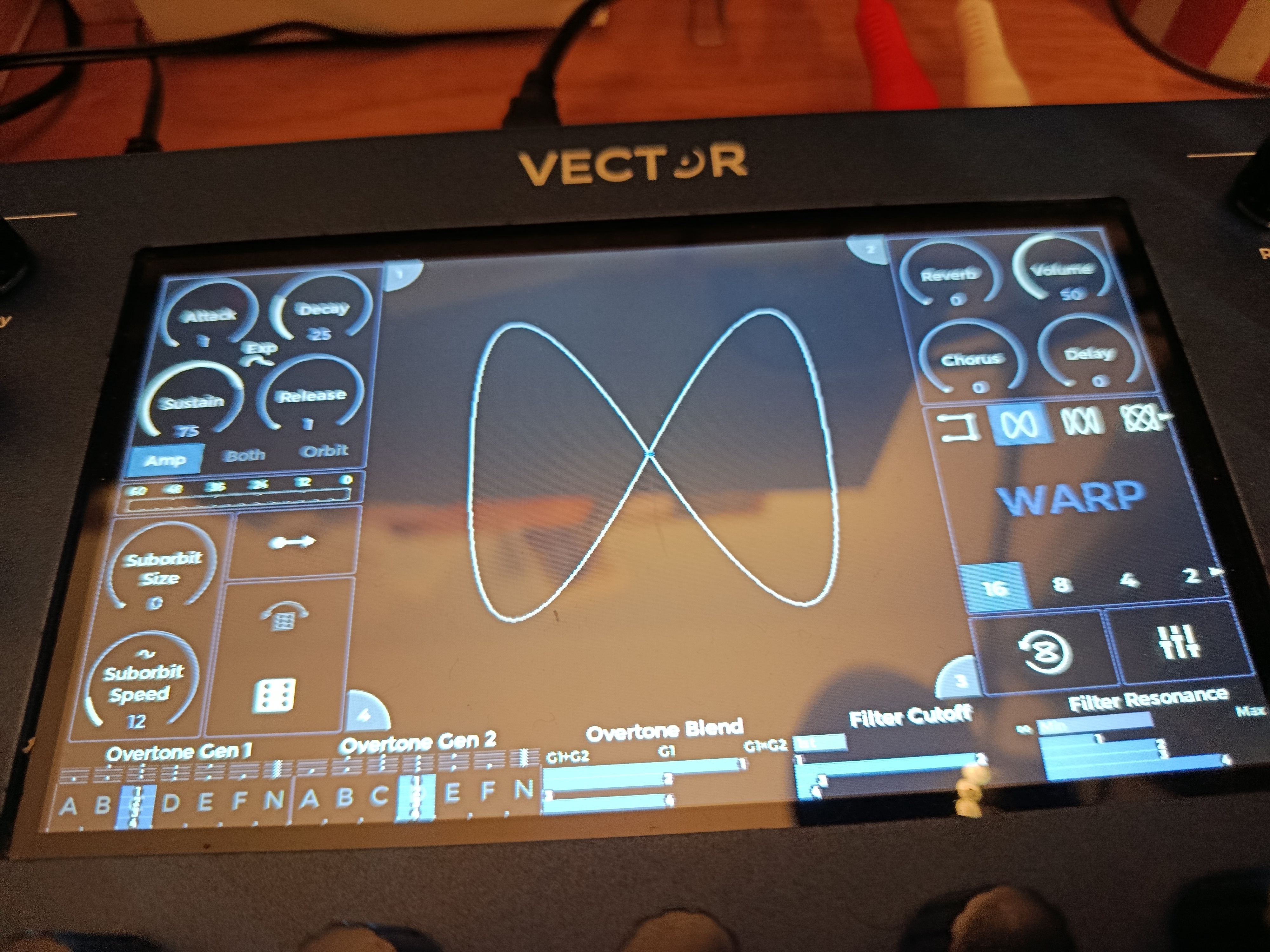 Vends Vector 2 TBE ou échange 