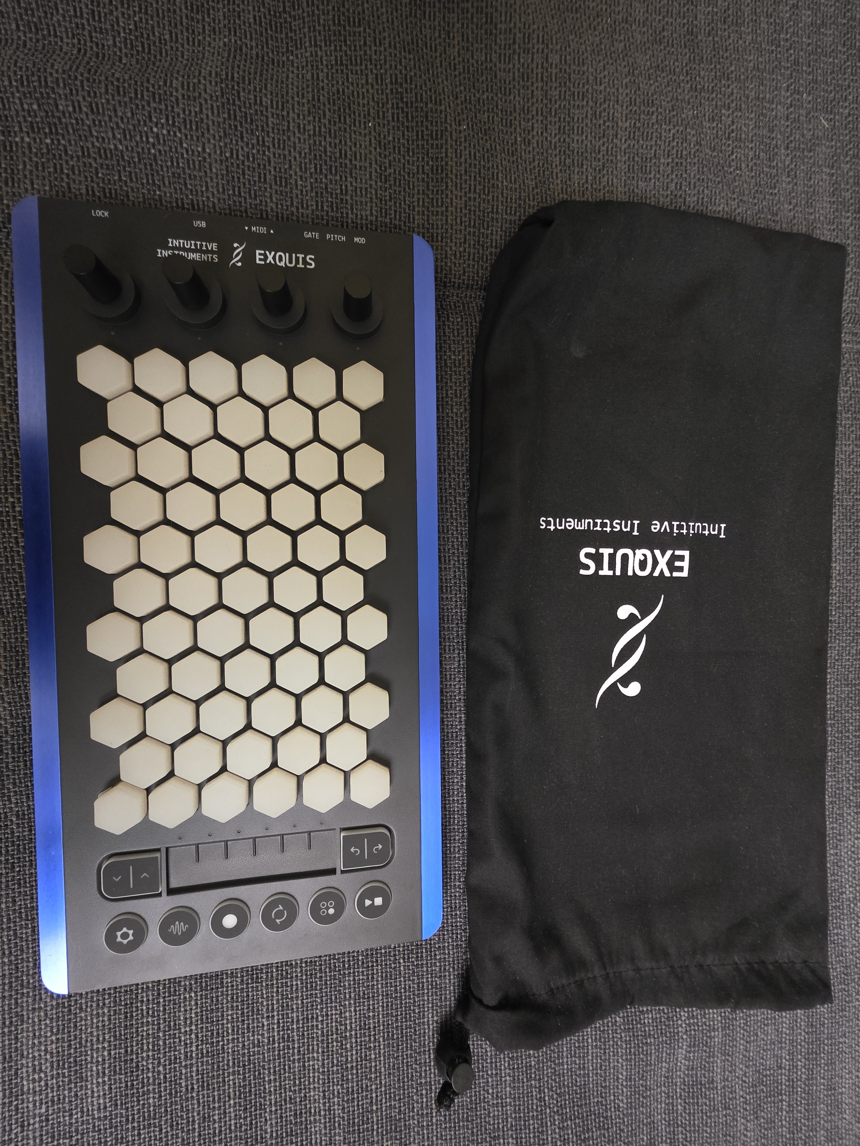 Vends EXQUIS