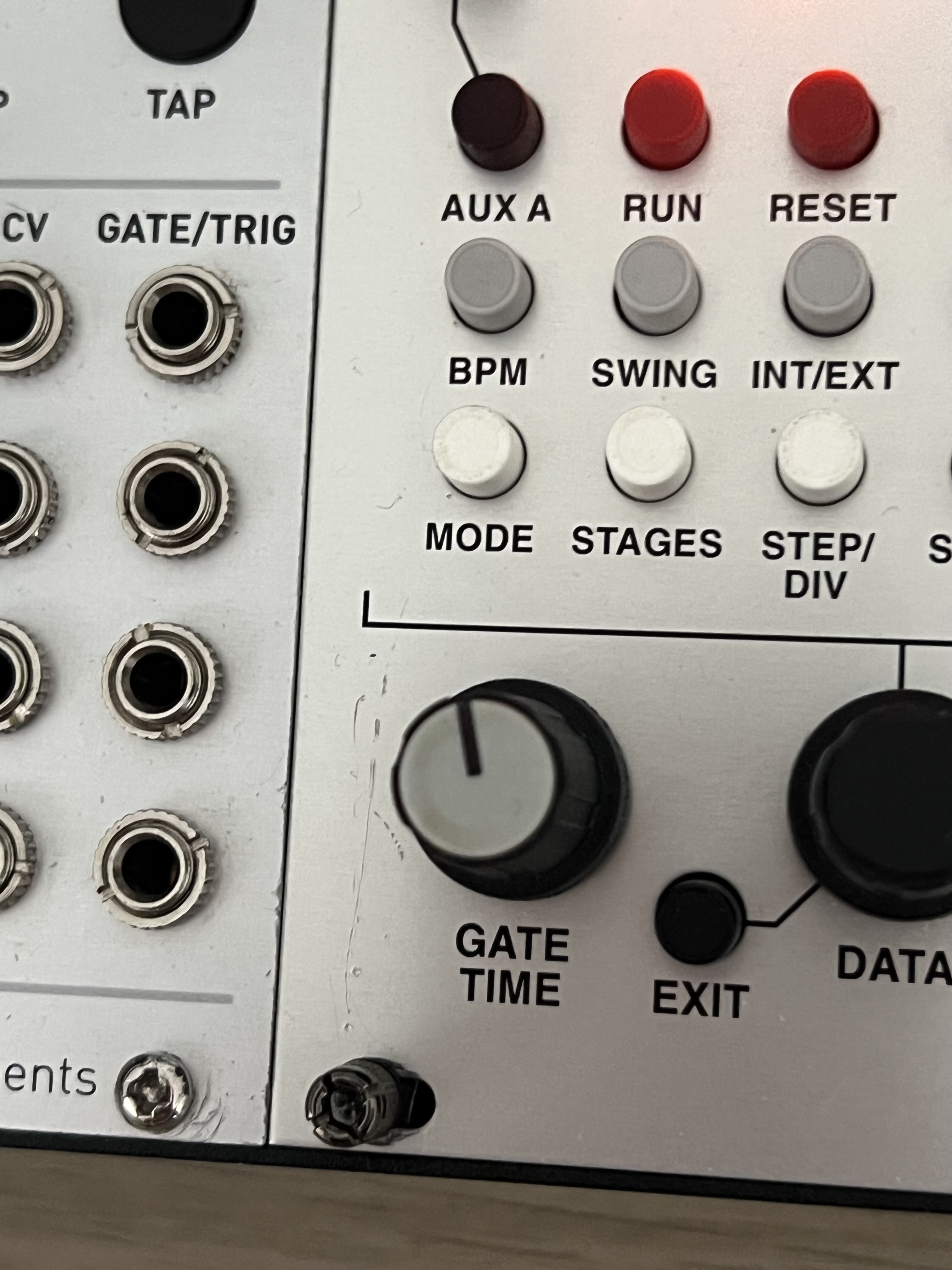 Intellijel Designs Metropolis (4452)