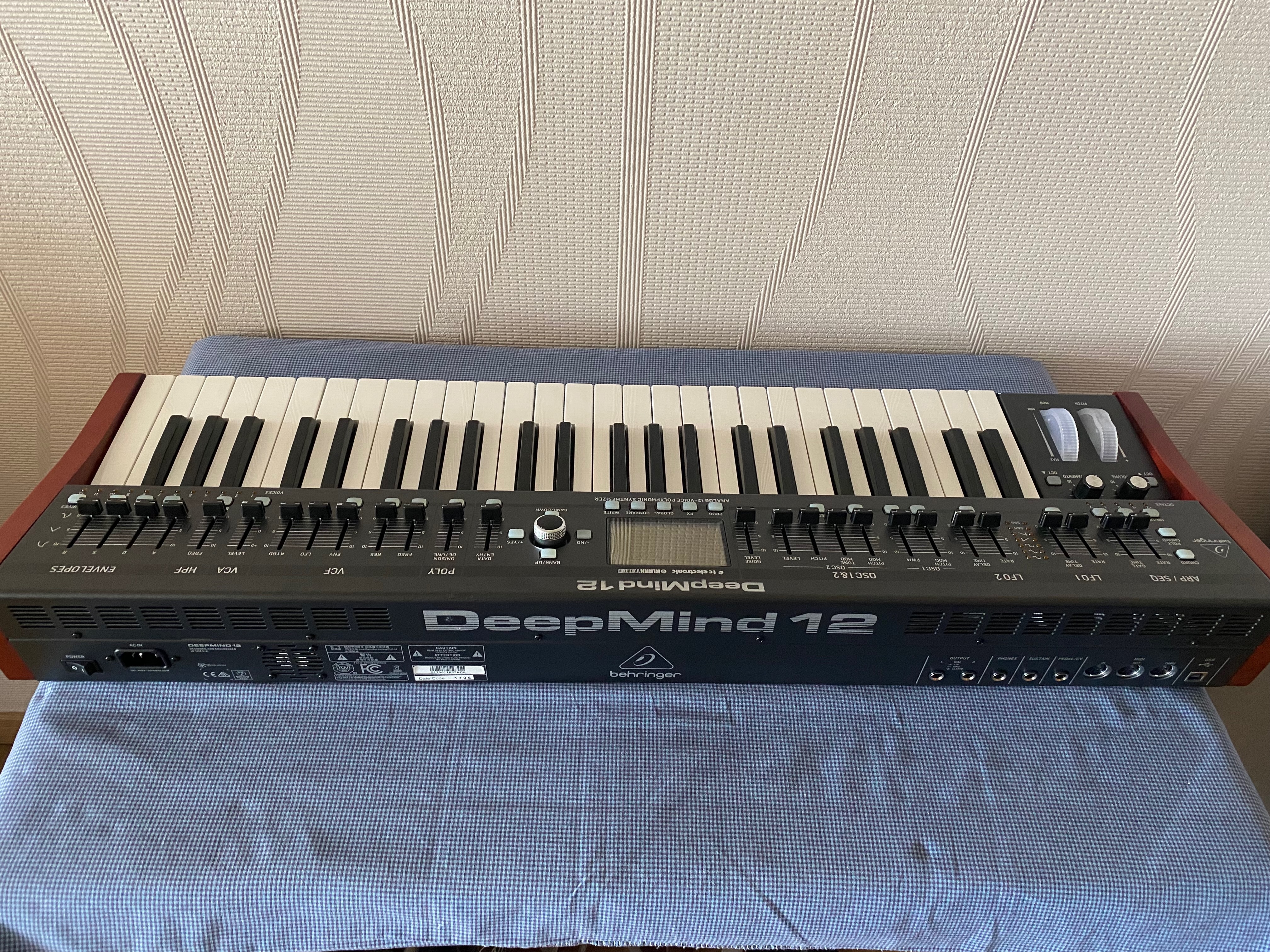 Behringer DeepMind 12 (36285)
