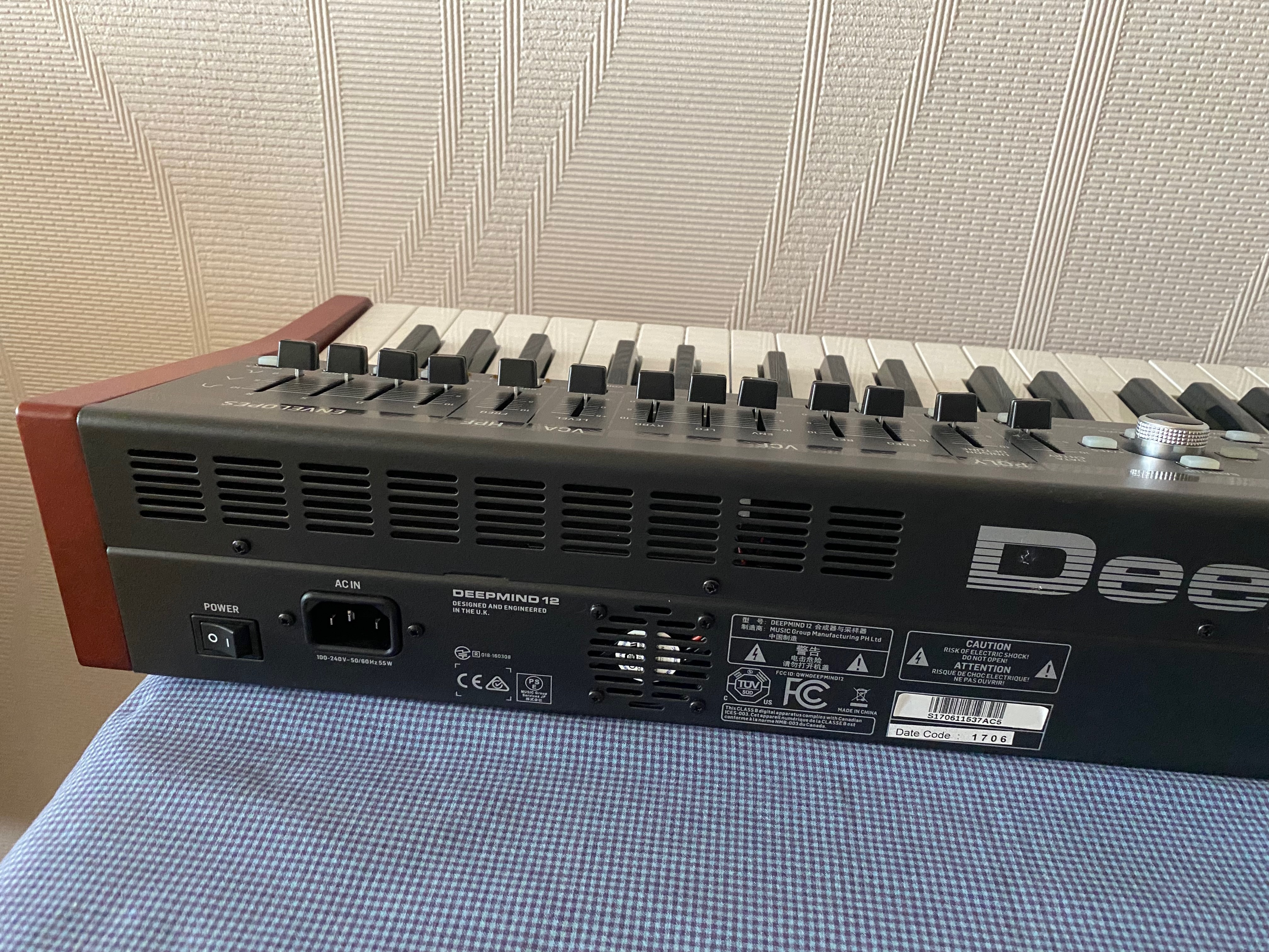 Behringer DeepMind 12 (18453)