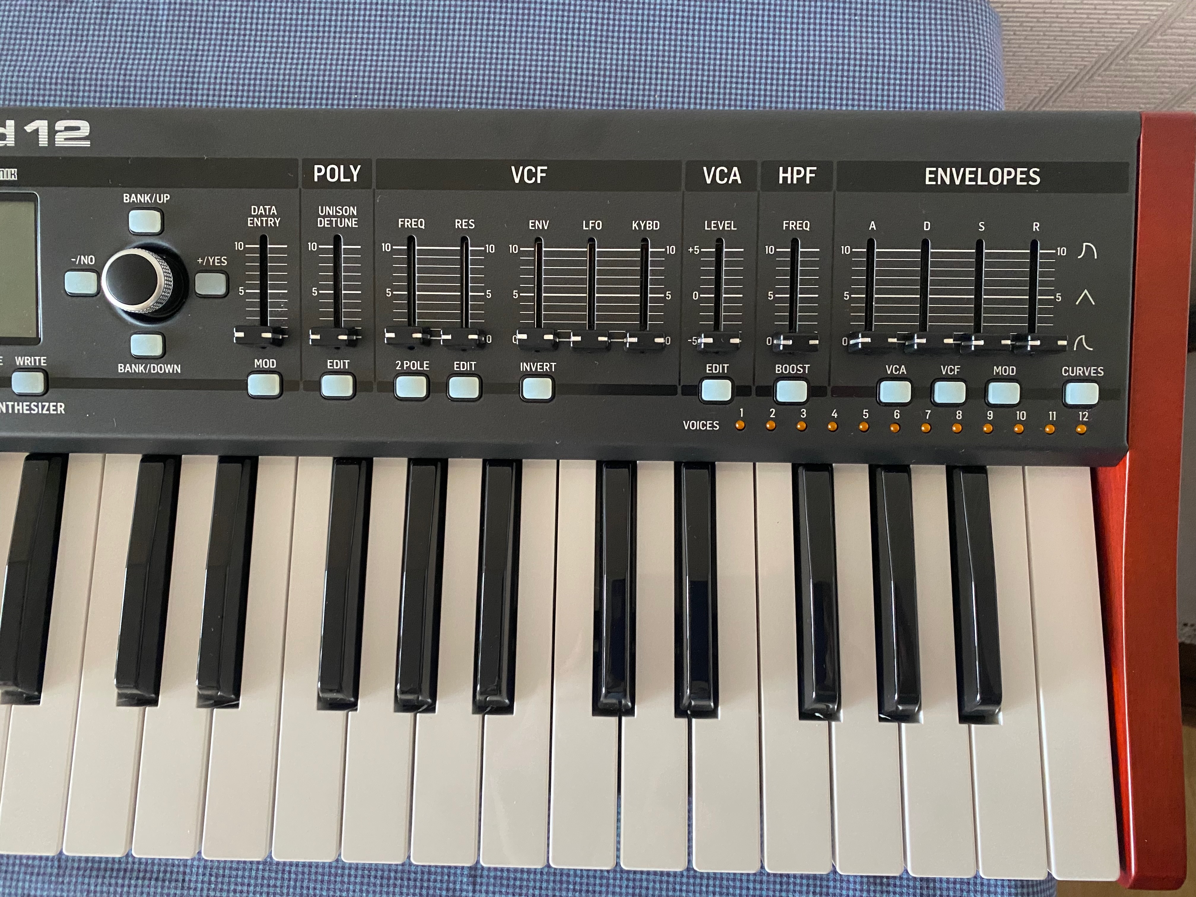 Behringer DeepMind 12 (81609)