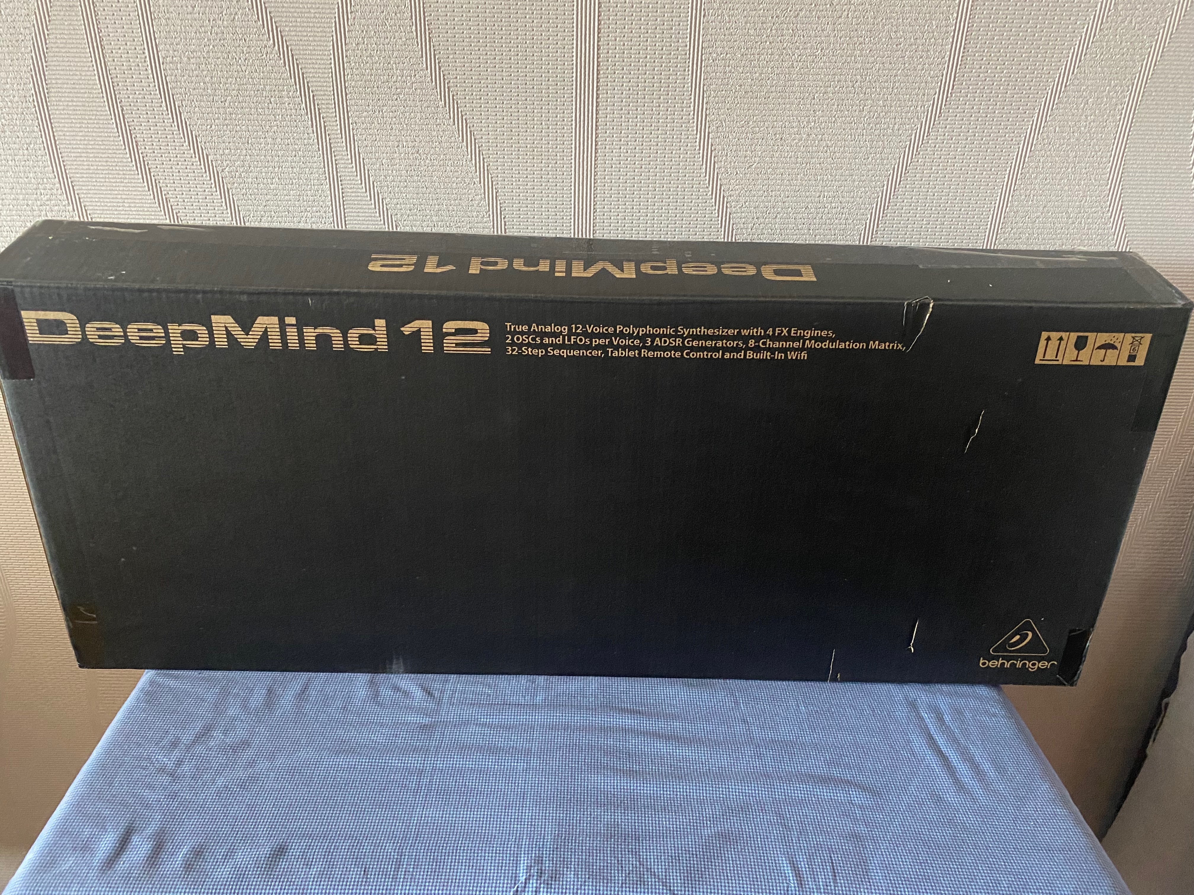 Behringer DeepMind 12 (90447)