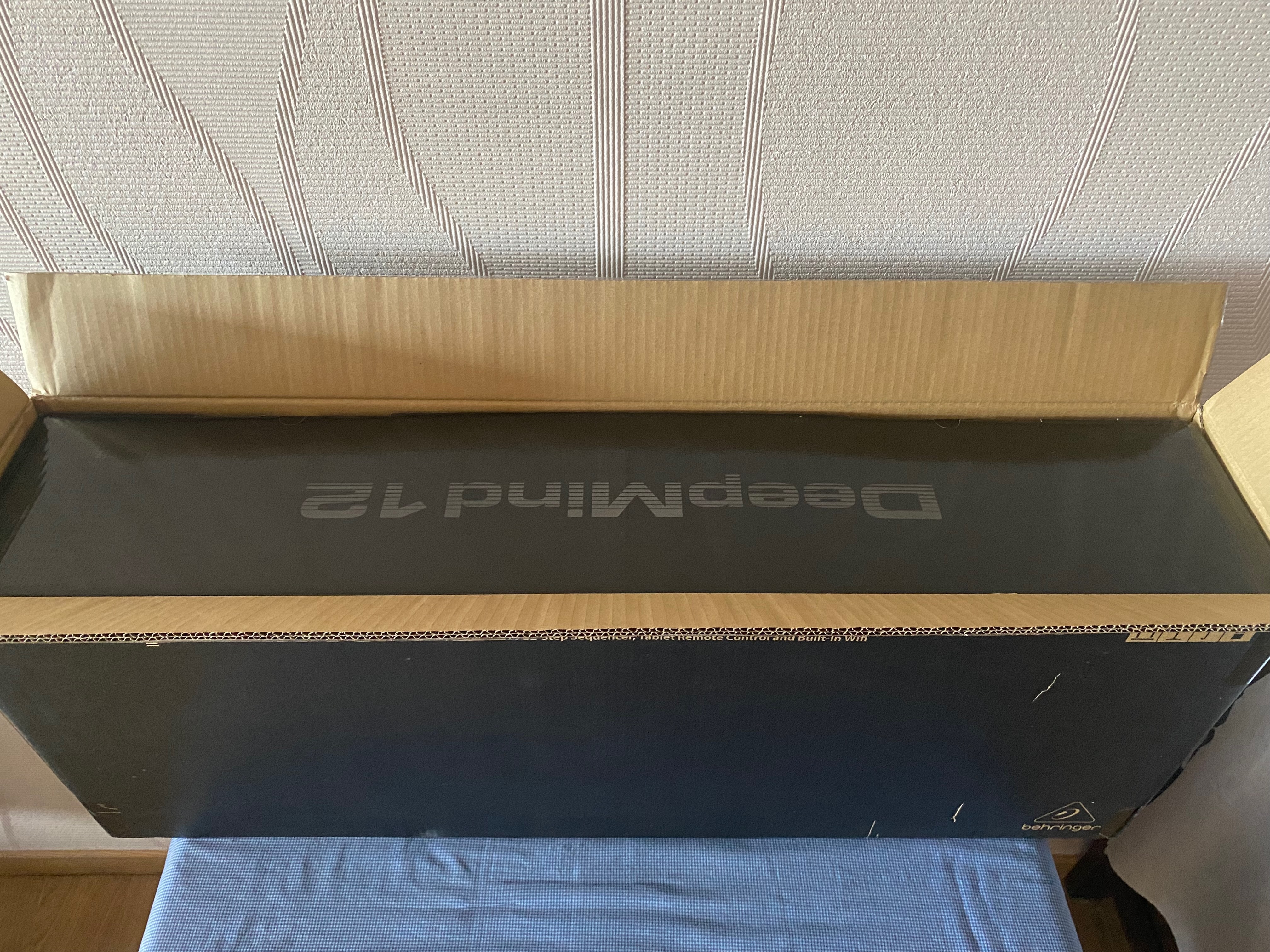 Behringer DeepMind 12 (74259)