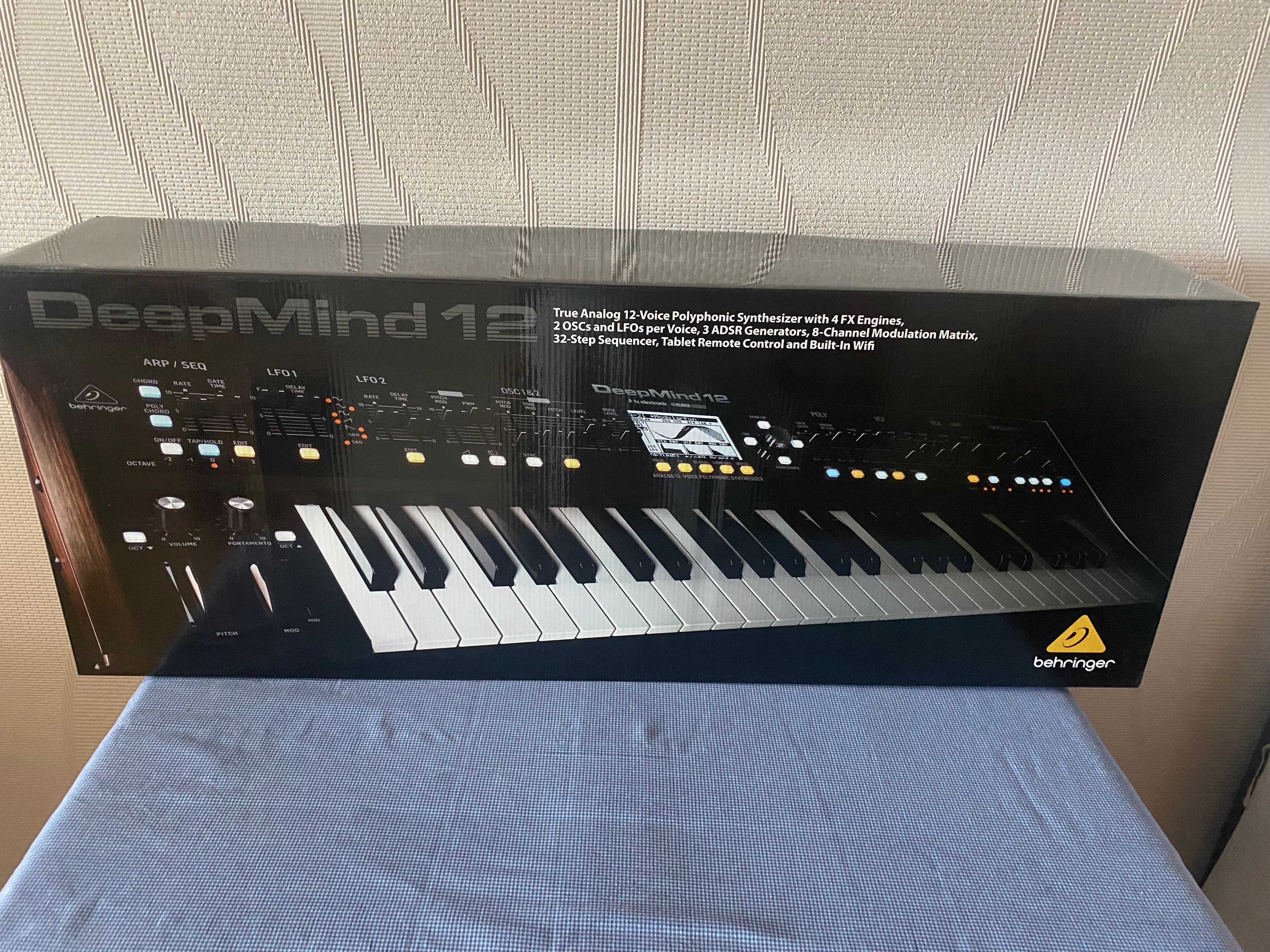 Behringer DeepMind 12 (68432)
