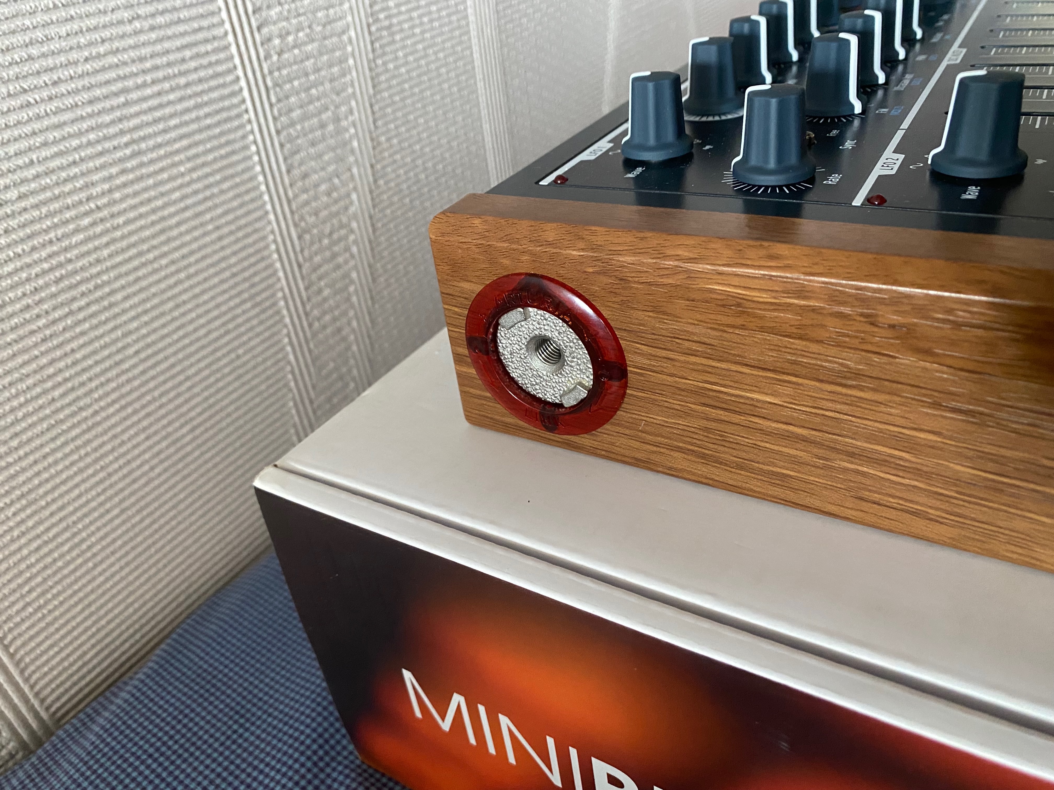 Arturia MiniBrute 2S (9767)