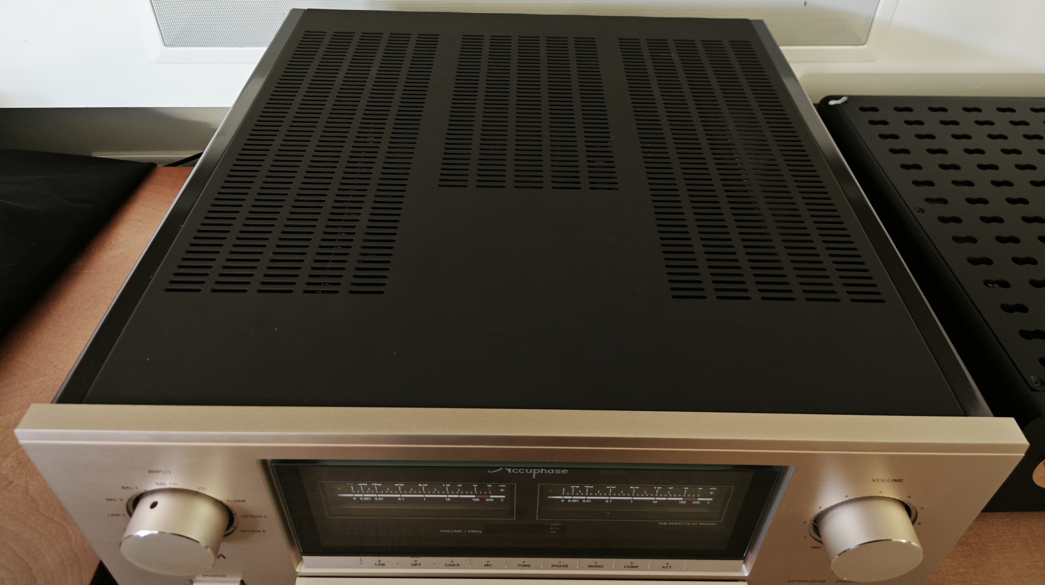 accuphase-e800-connectique-Dessus-occasion   33