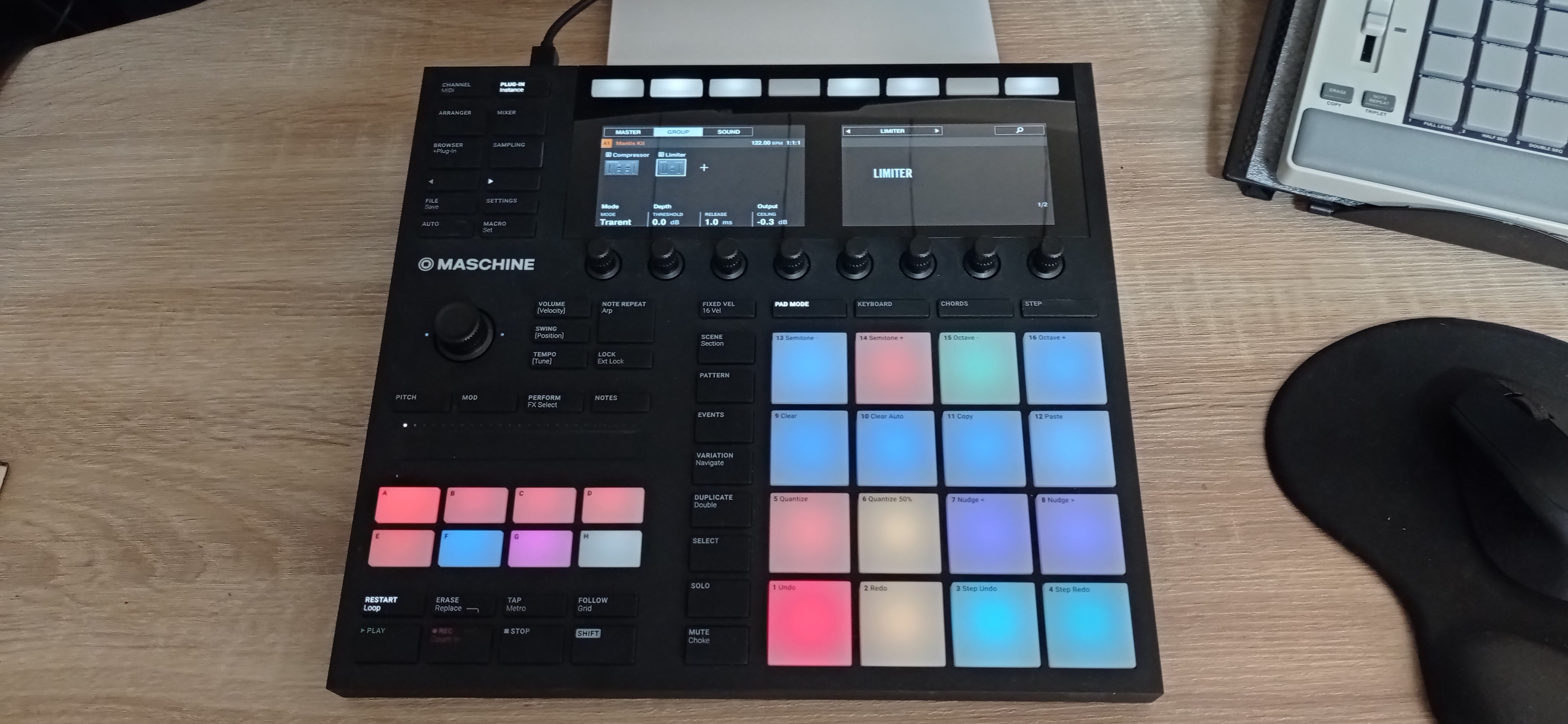 Native Instruments Maschine mk3